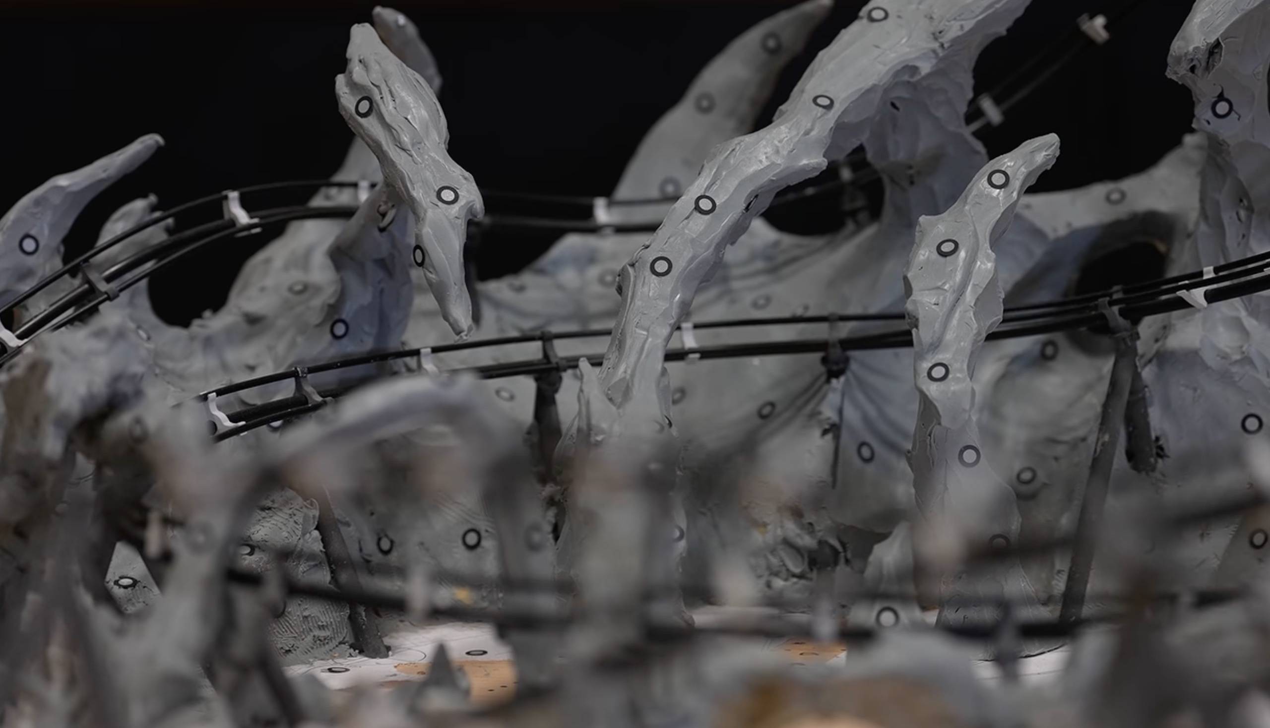 Maleficent Coaster Concept Model: First Look at Villains Land Attraction - photo 4 of 11