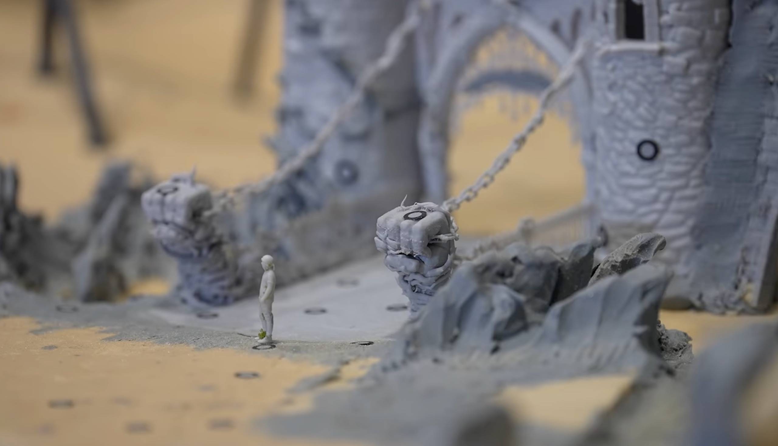 Maleficent Coaster Concept Model: First Look at Villains Land Attraction - photo 7 of 11