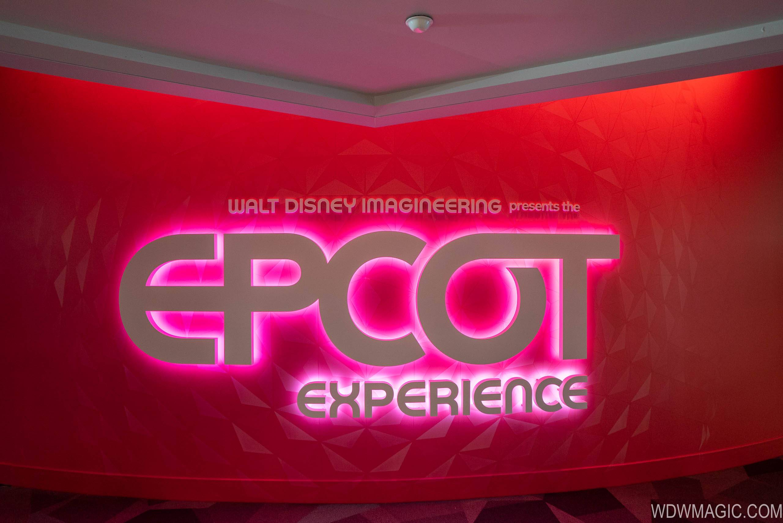 Walt Disney Imagineering presents the Epcot Experience