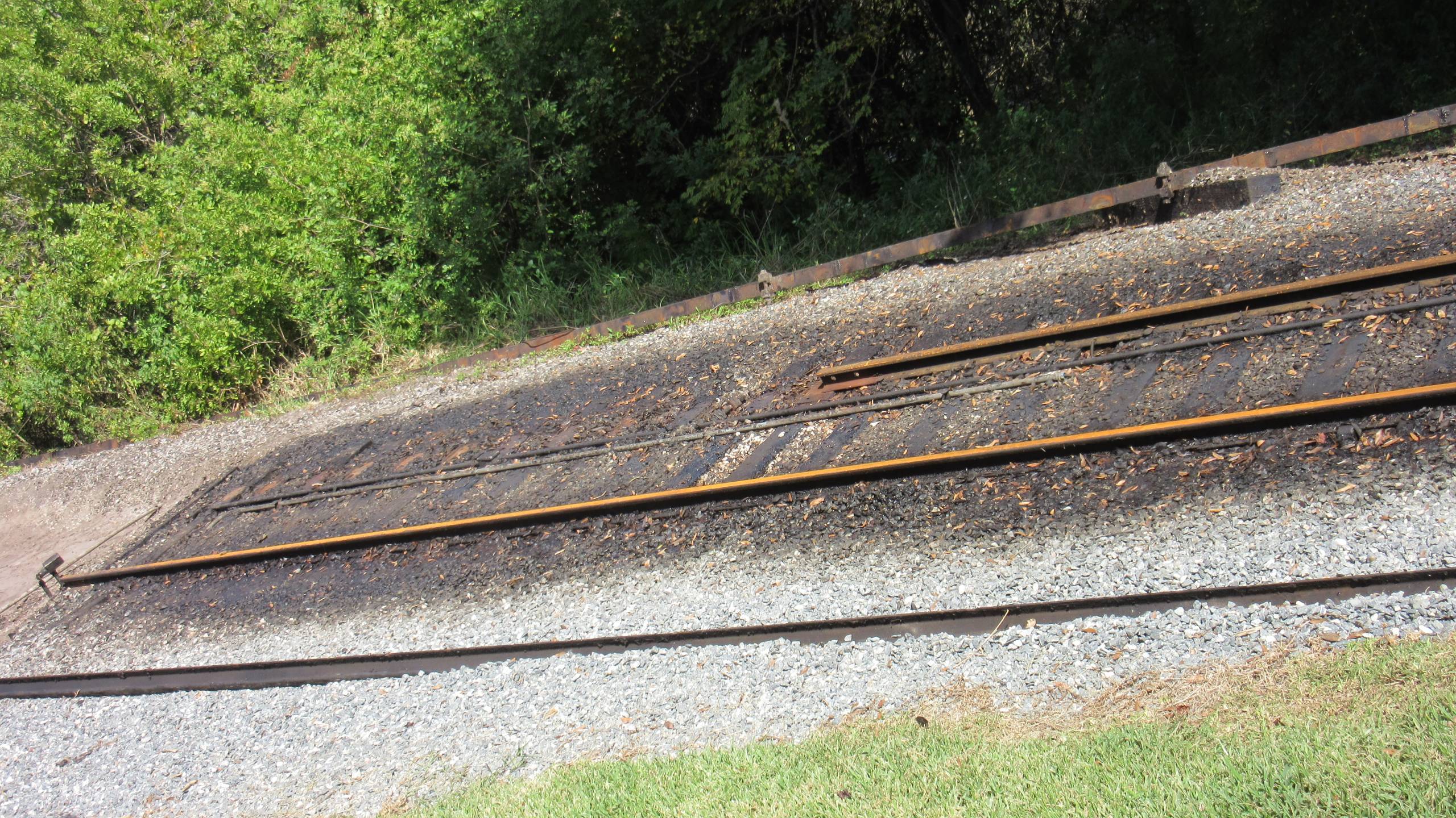 PHOTOS - A look at the Walt Disney World Railroad refurbishment