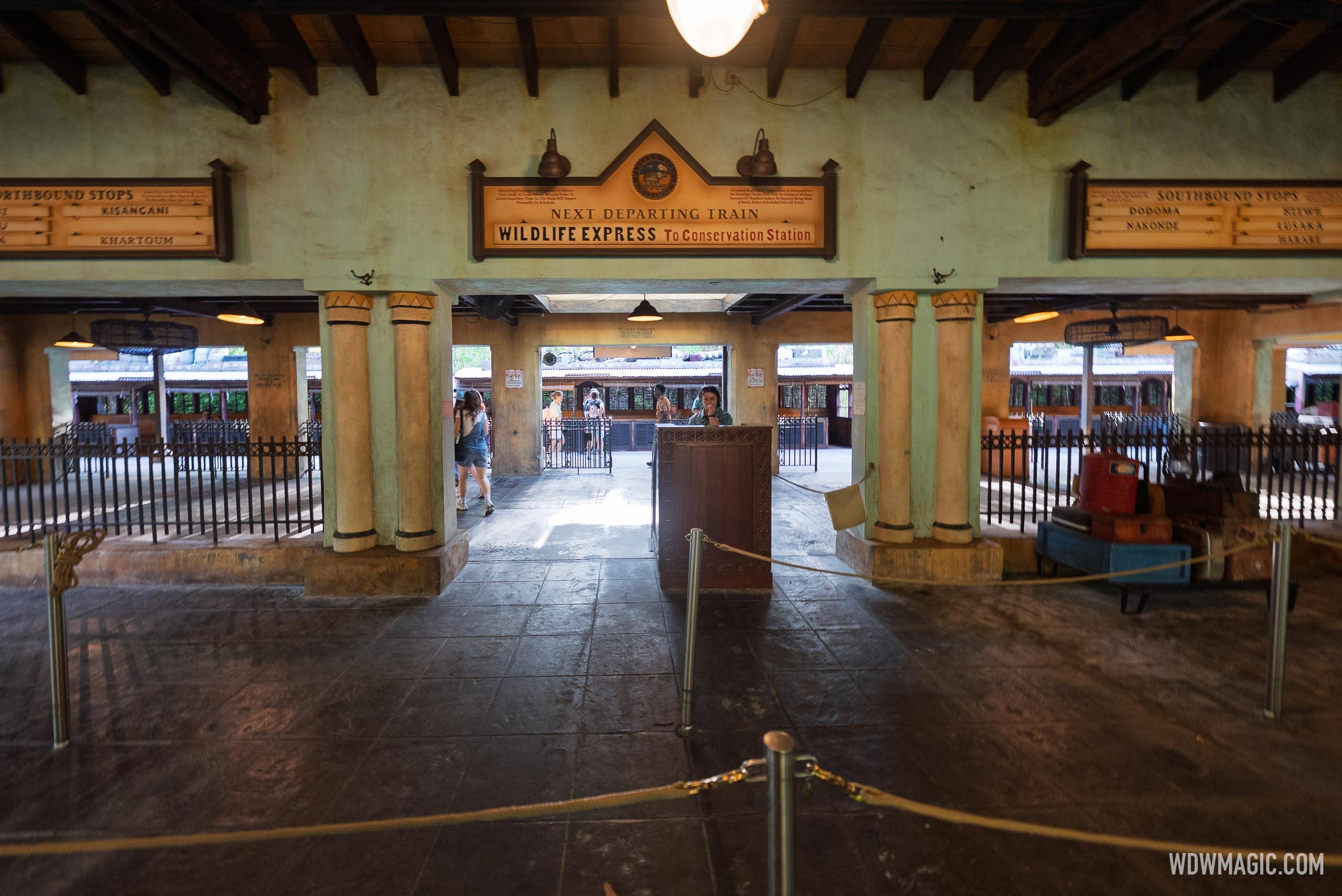 Wildlife Express Train Reopens with New Bluey Soundtrack