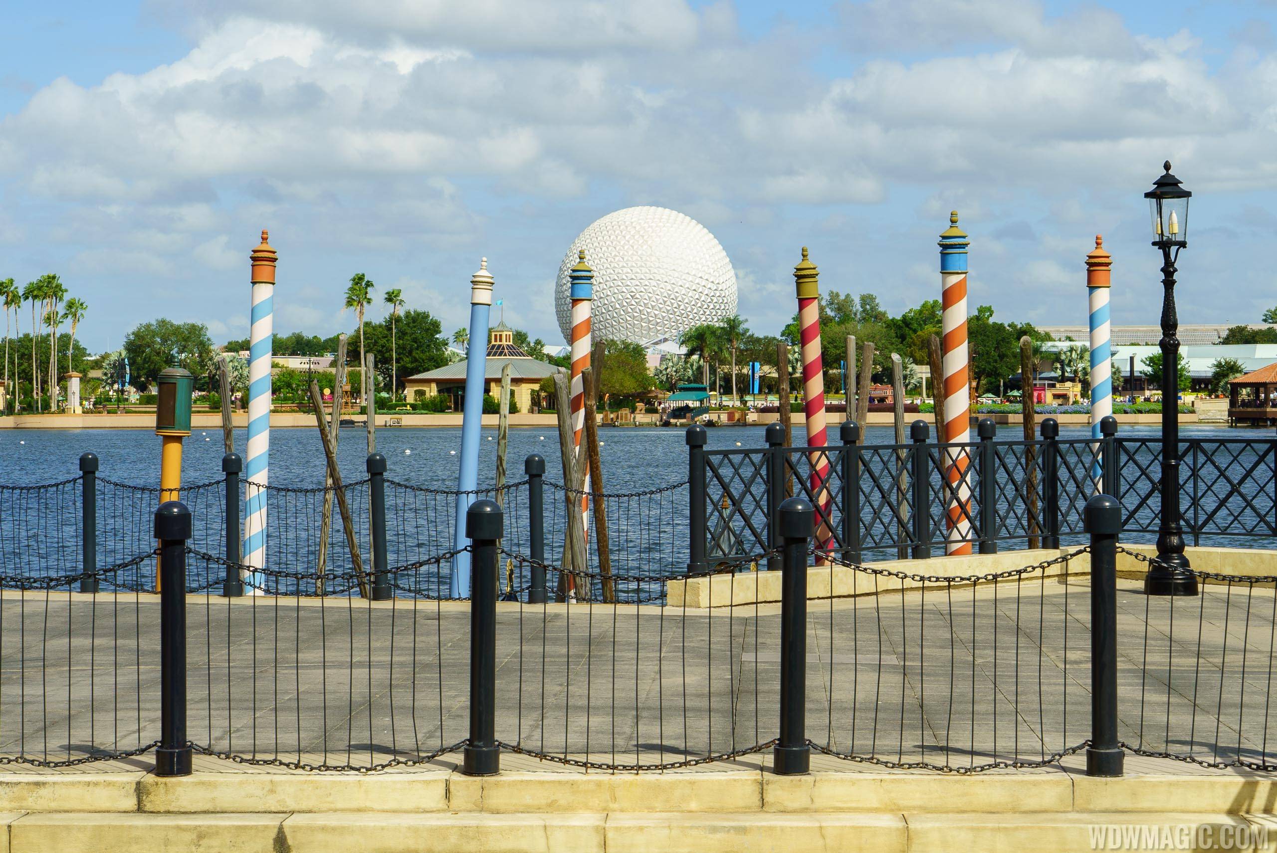 New speciality cruise takes guests around World Showcase Lagoon