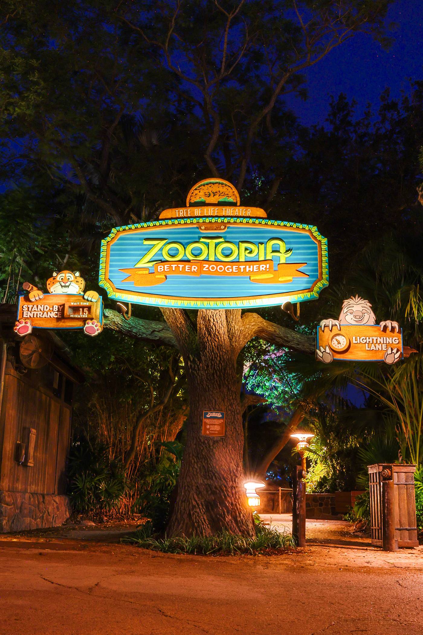 Zootopia: Better Zoogether Preview