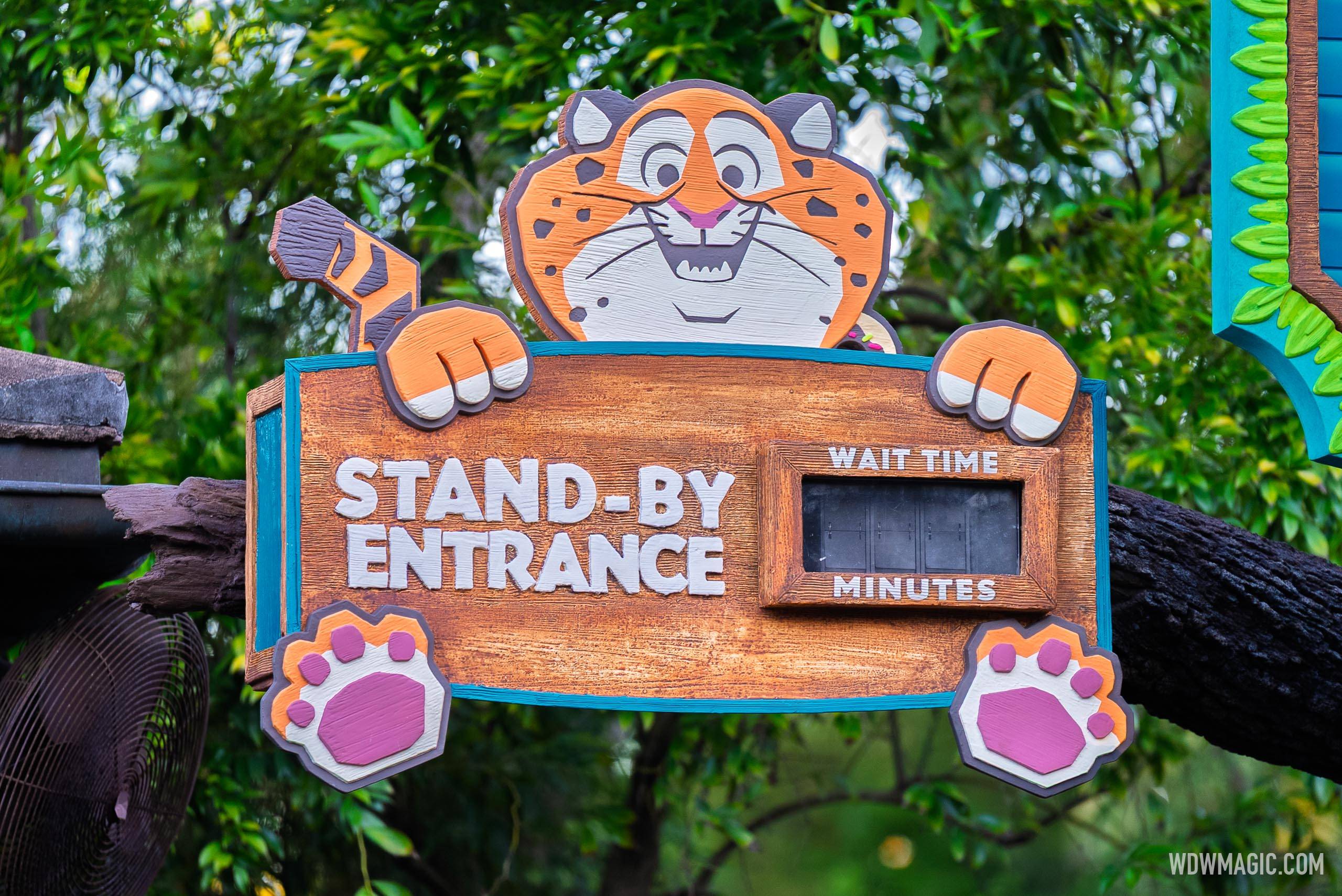 Zootopia: Better Zoogether Marquee