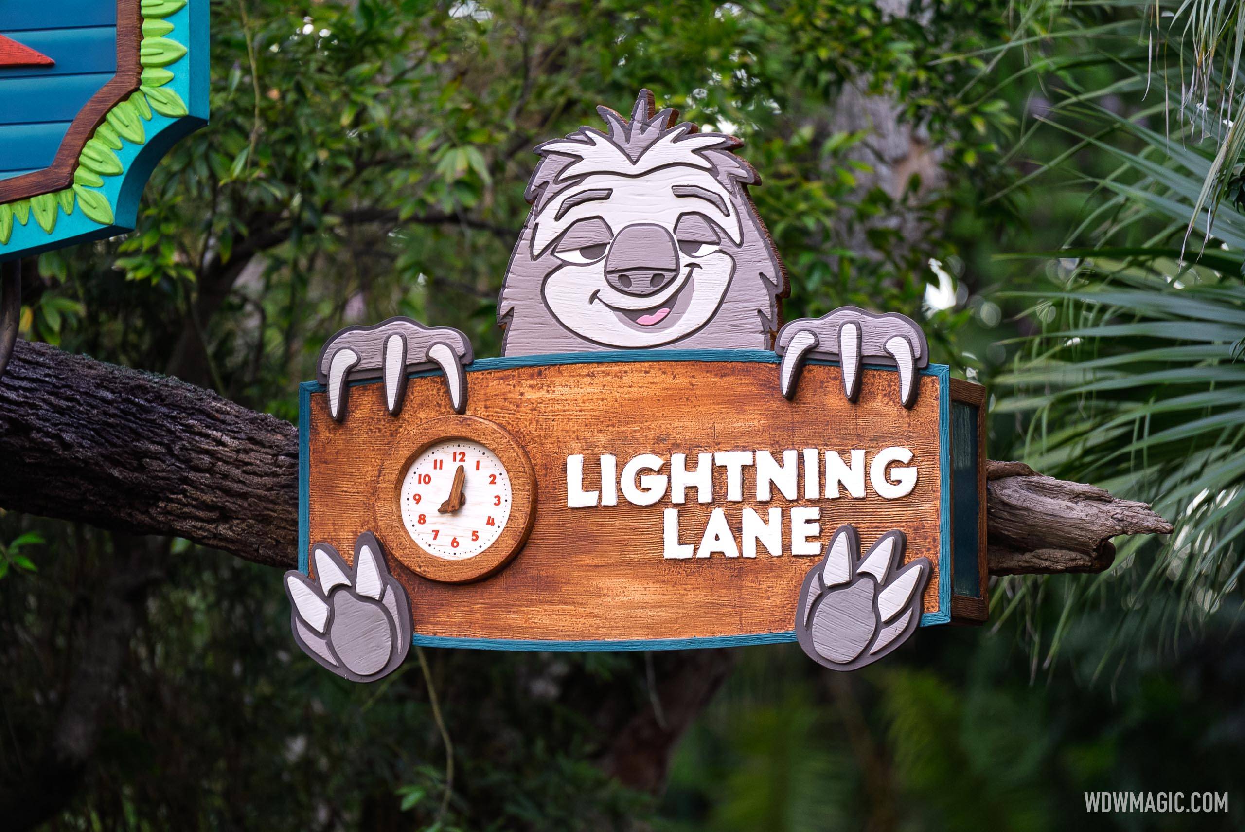 Zootopia: Better Zoogether Marquee