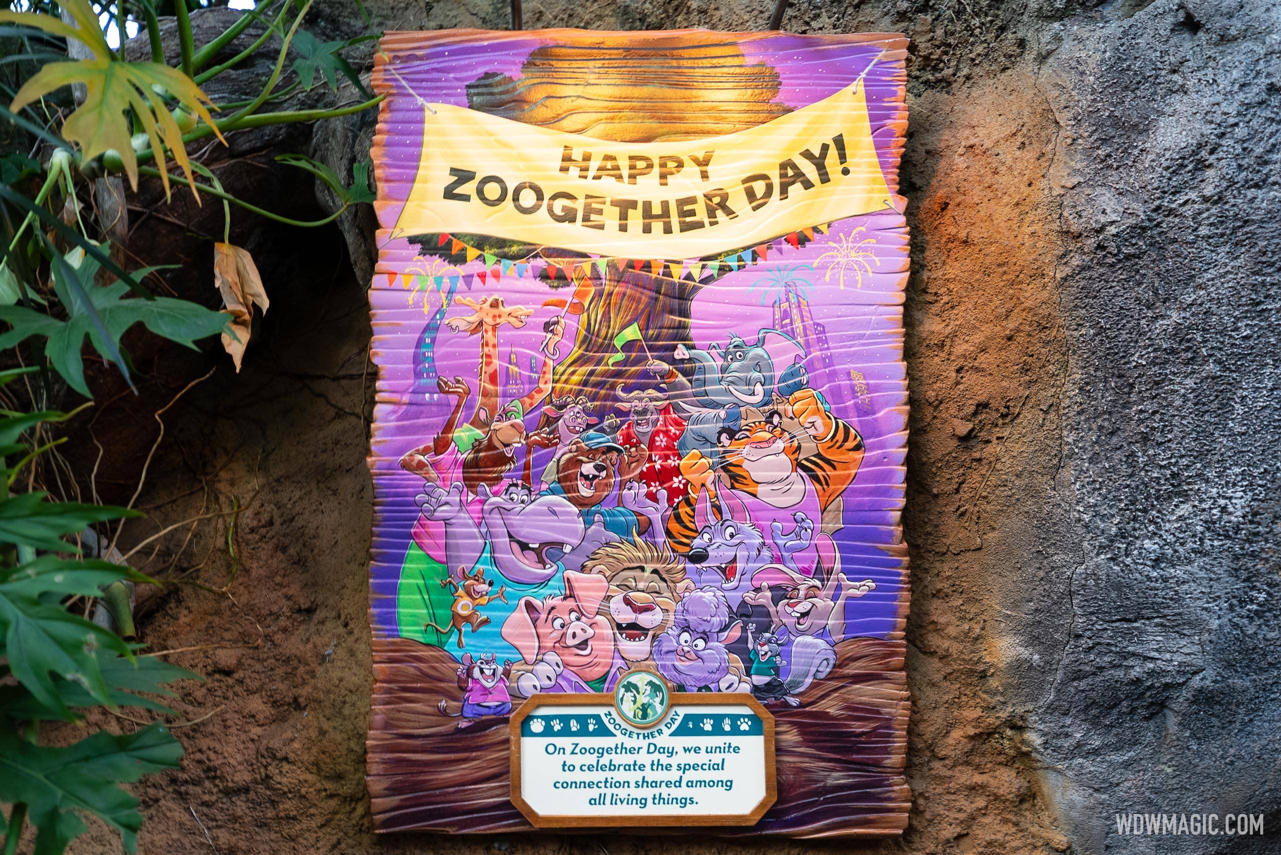 Zootopia: Better Zoogether Show