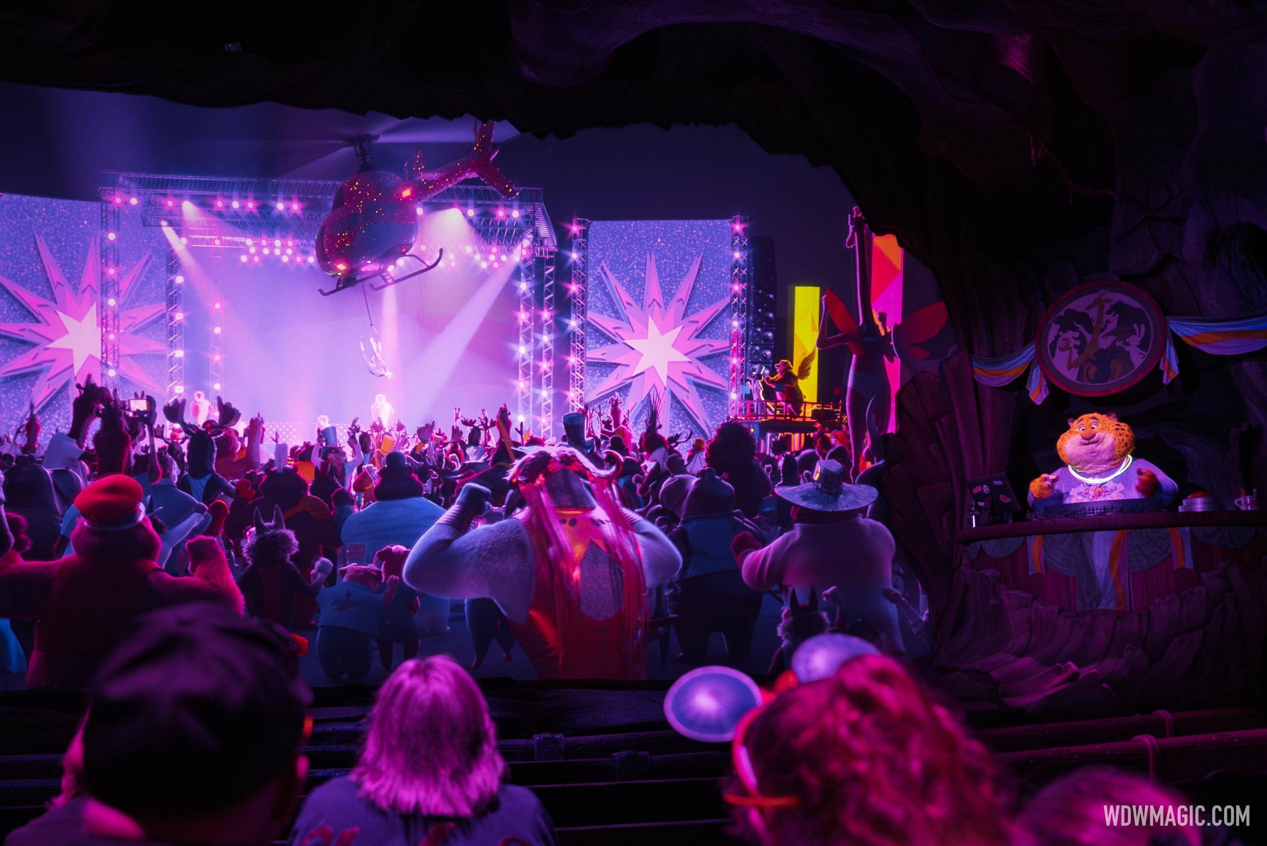 Zootopia: Better Zoogether Show