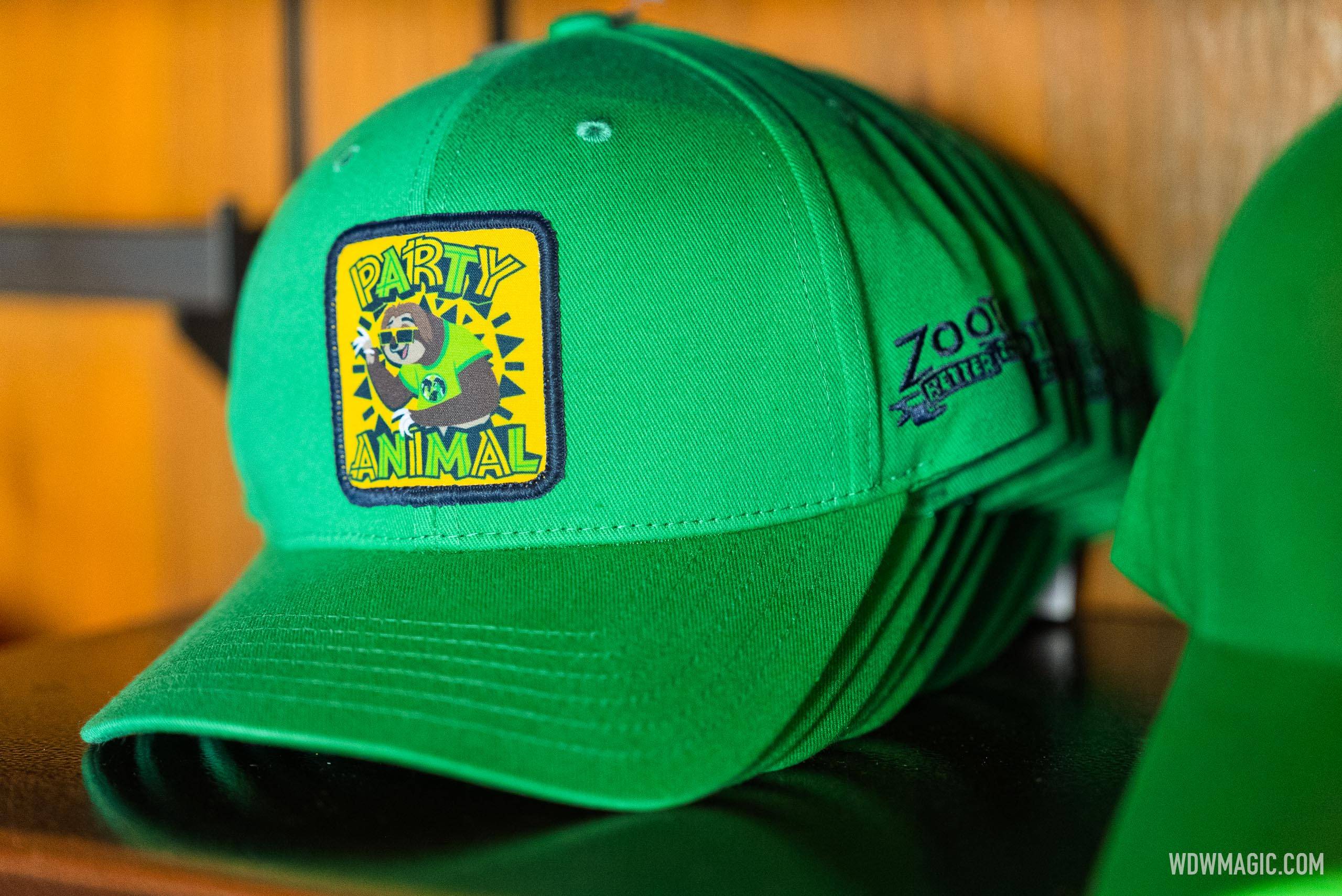 Zootopia: Better Zoogether Merchandise at Discovery Trading Company