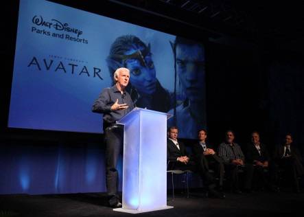 James Cameron, award-winning director of AVATAR, shares his vision for creating AVATAR-themed lands at Disney parks, beginning with Disney's Animal Kingdom at Walt Disney World Resort.