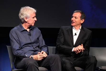 Groundbreaking filmmaker James Cameron and Bob Iger, CEO of The Walt Disney Company, share their collaborative vision for bringing the incredible world of AVATAR to life in Disney parks.