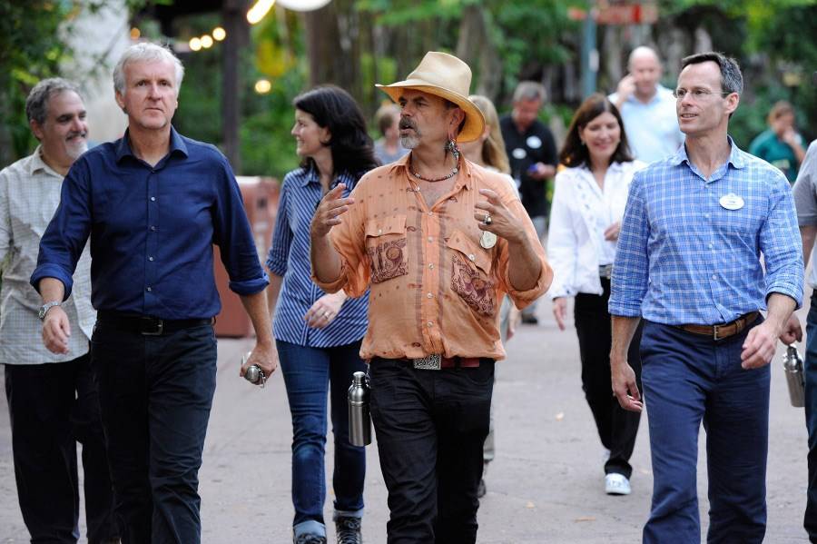 Joe Rohde created some of Walt Disney World's most memorable expierences
