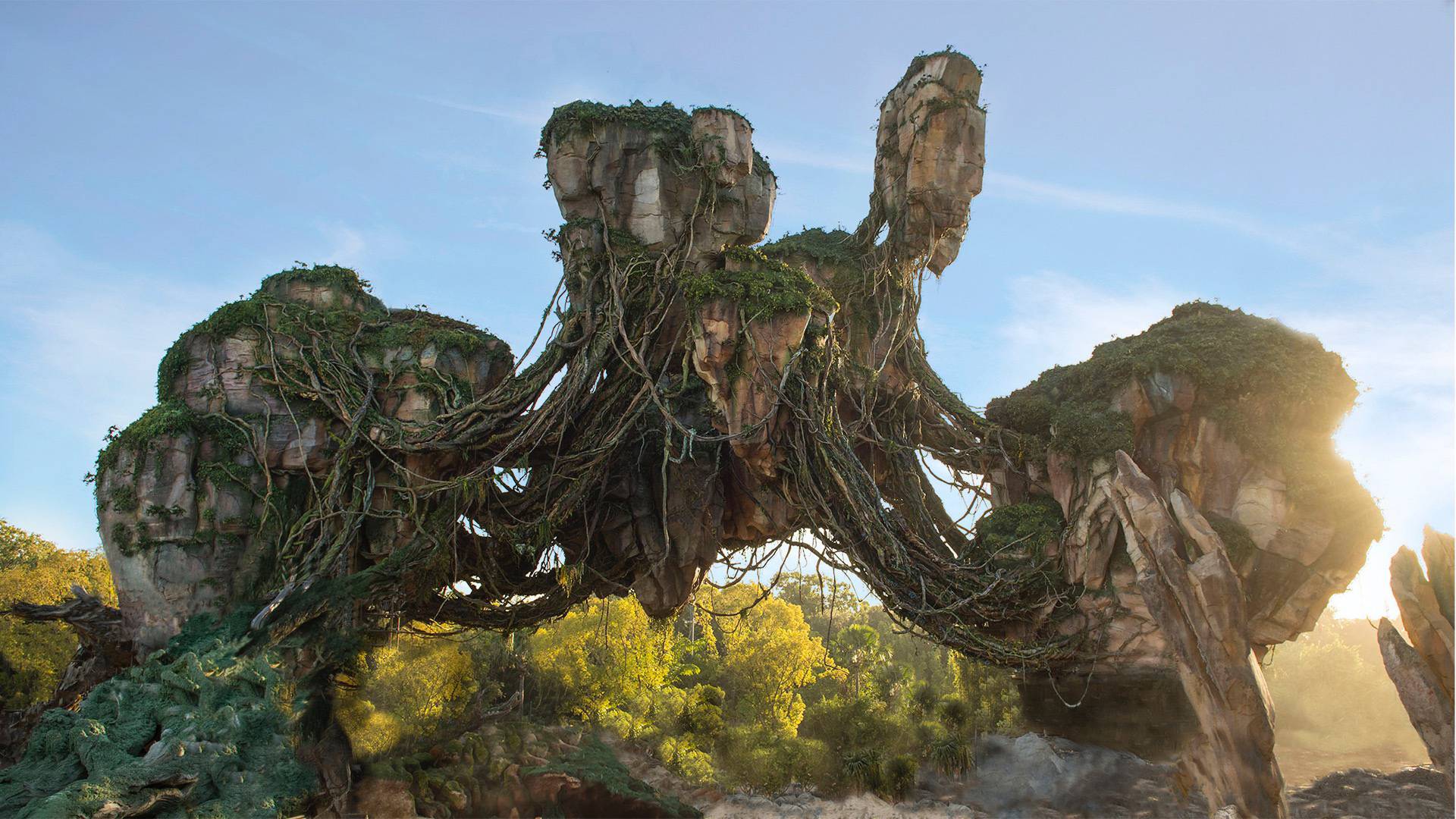 Environment and rockwork specialist Zsolt Hormay recruited back to Imagineering to produce AVATARland exterior environments