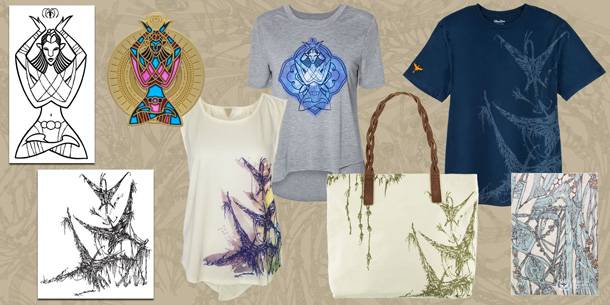 Merchandise coming to Pandora - The World of Avatar