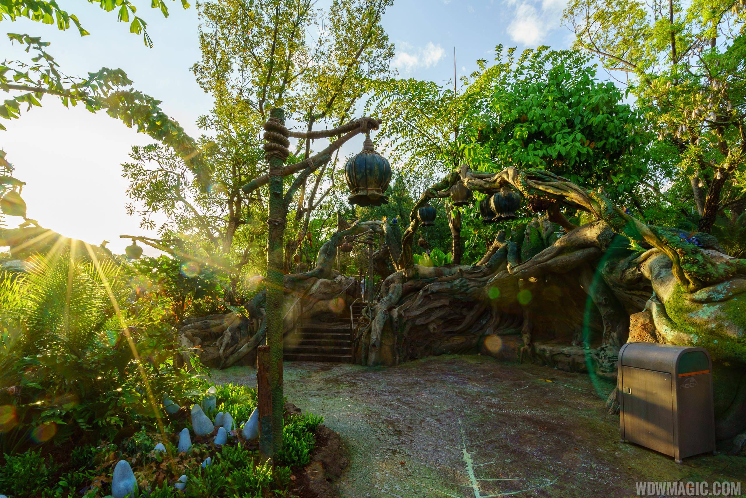 The Landscape of Pandora - The World of Avatar