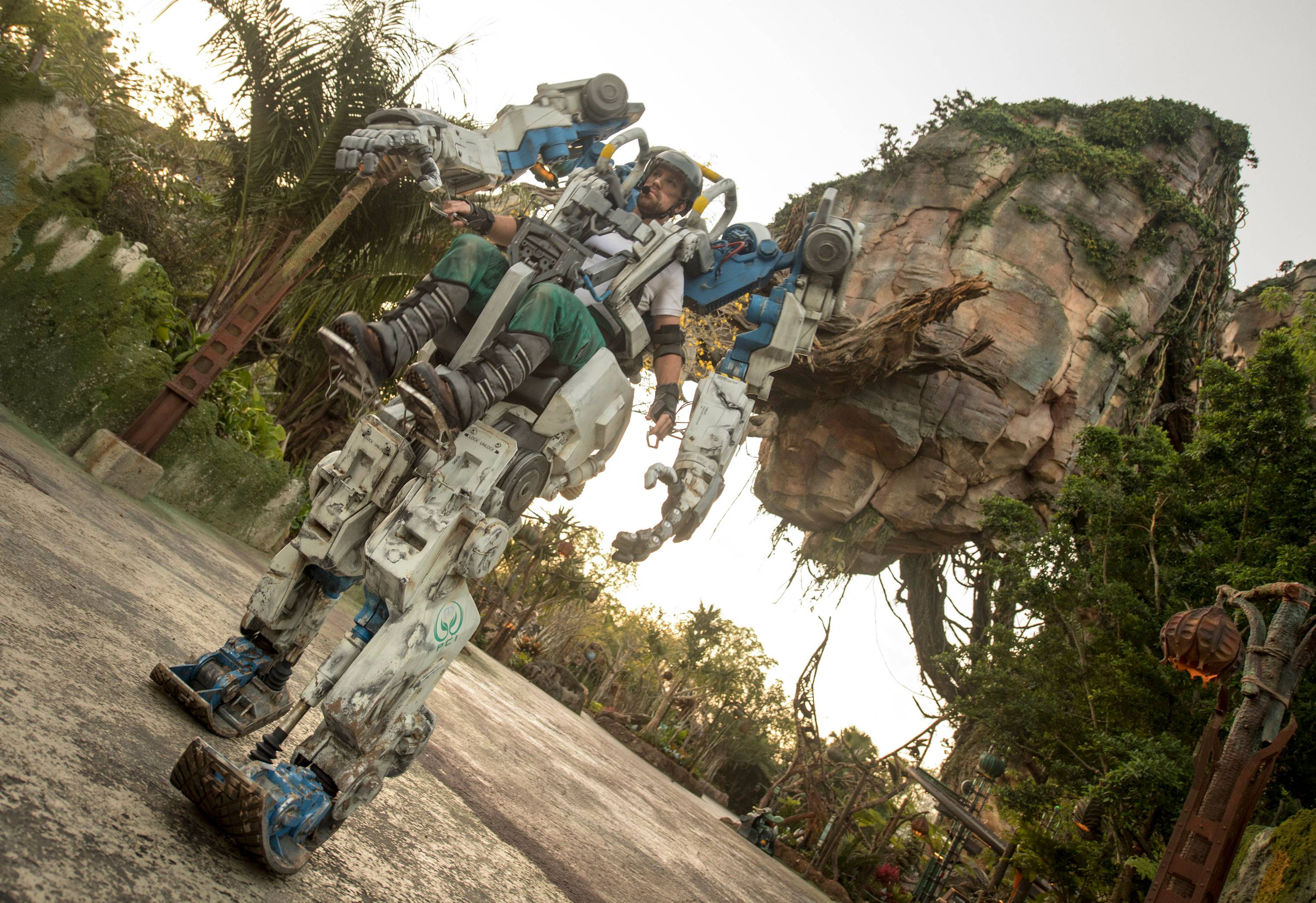 VIDEO - New entertainment coming to Pandora - The World of AVATAR