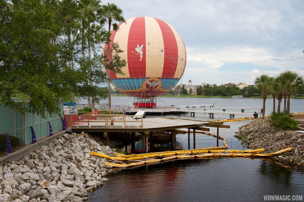 PHOTOS - Pleasure Island bypass bridge begins to take shape