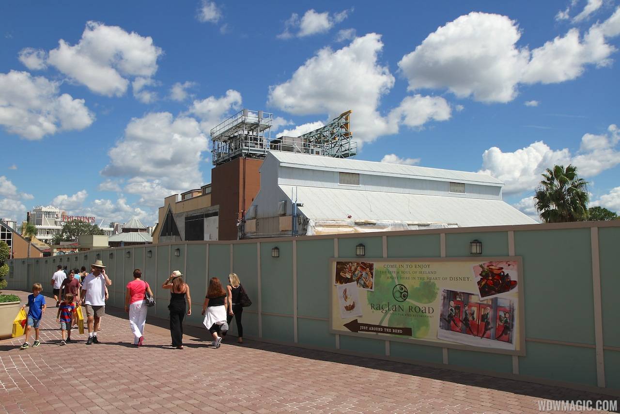 PHOTOS - Demolition of former Pleasure Island continues