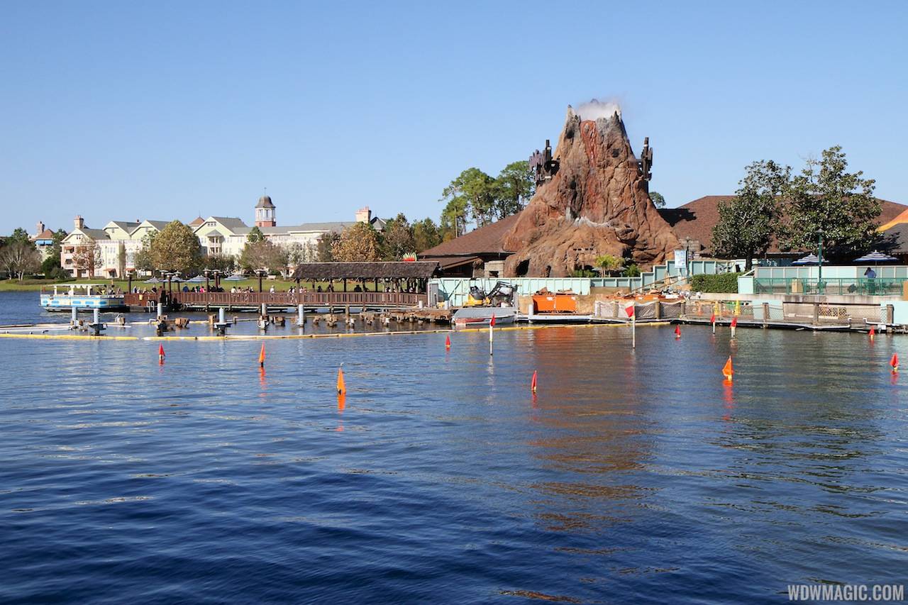 PHOTOS - Cap'n Jacks Restaurant and Marina now completely removed