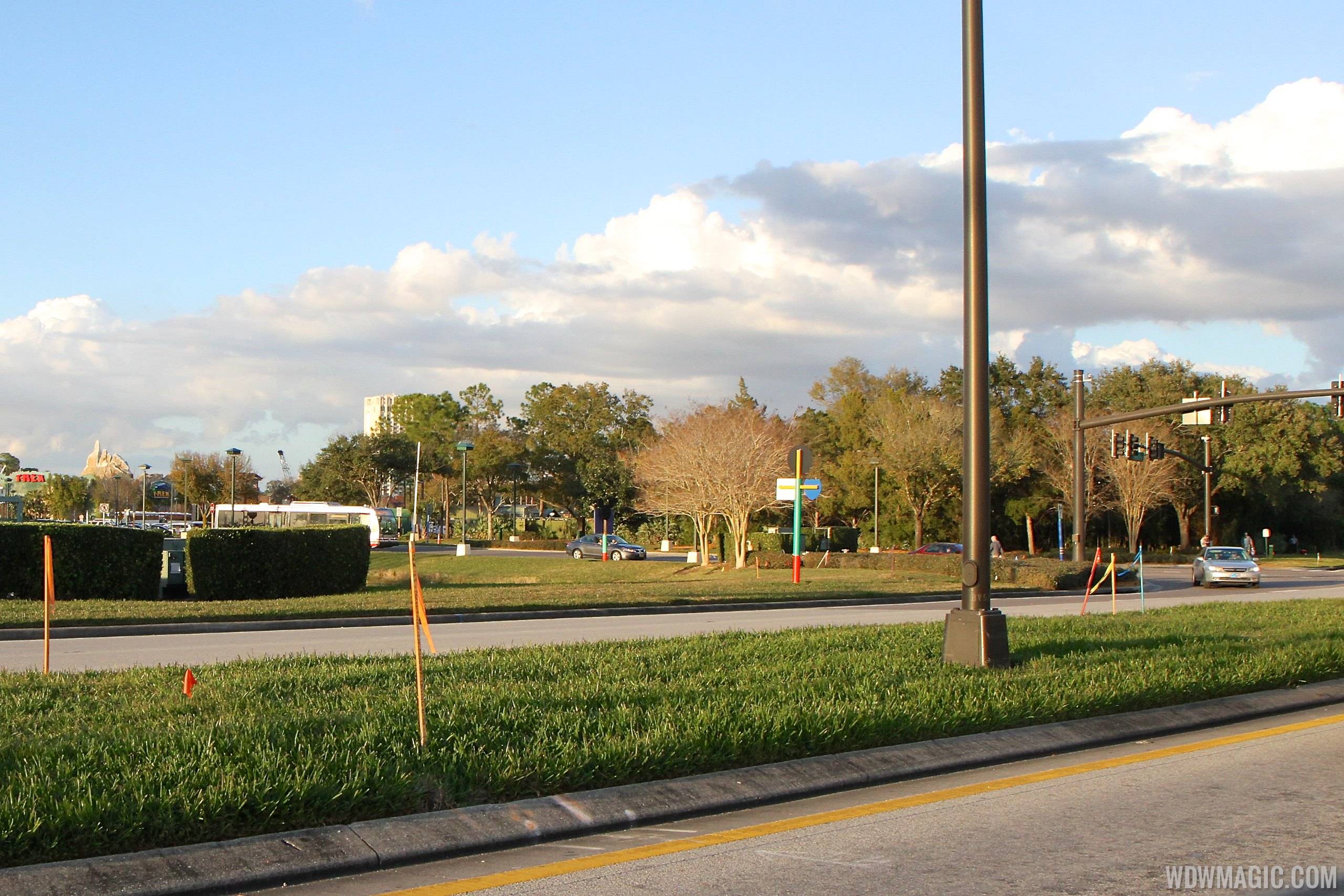 PHOTOS - An iconic piece of Pleasure Island was removed earlier this week