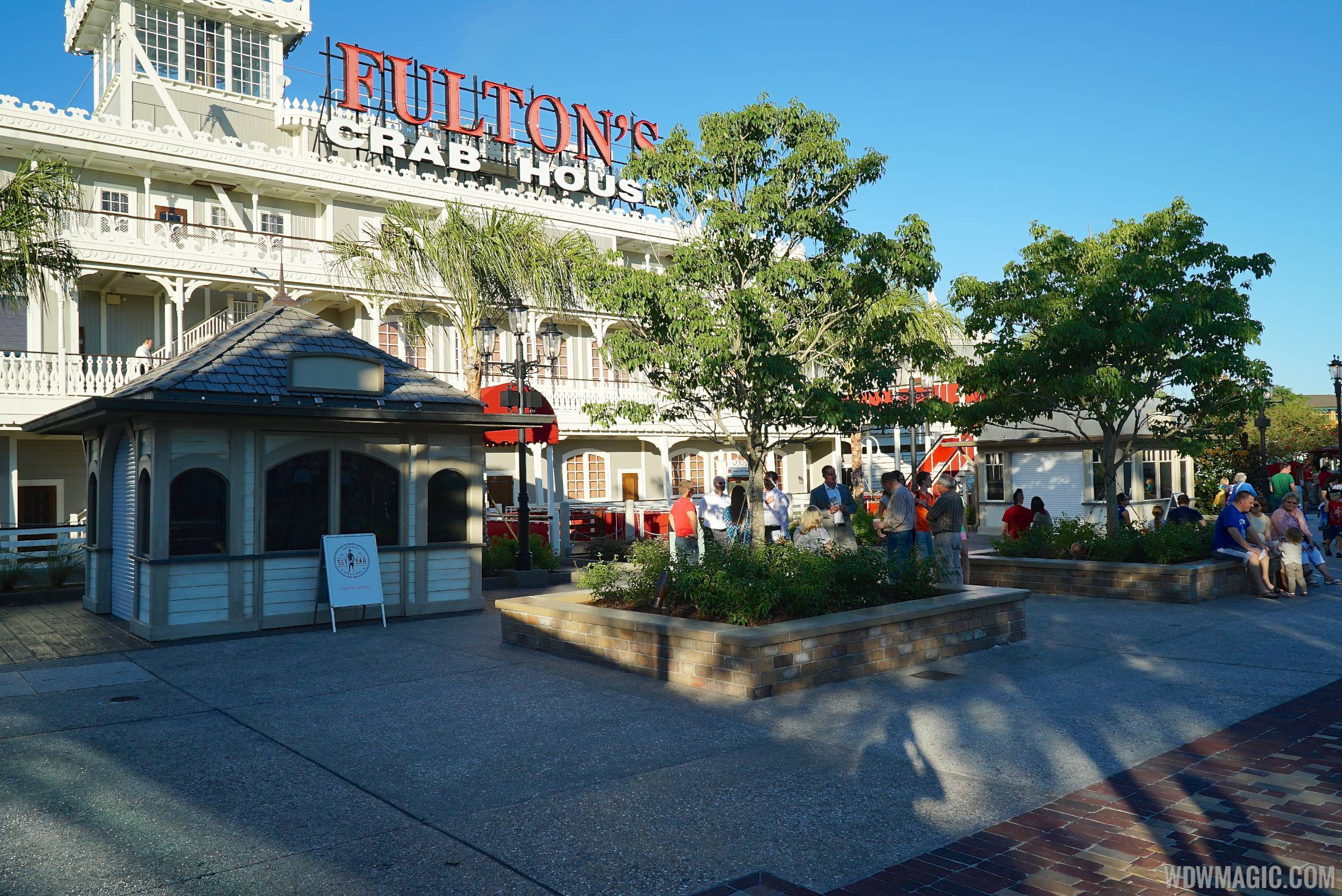Two new kiosks coming to Downtown Disney - Set The Bar and Sublime