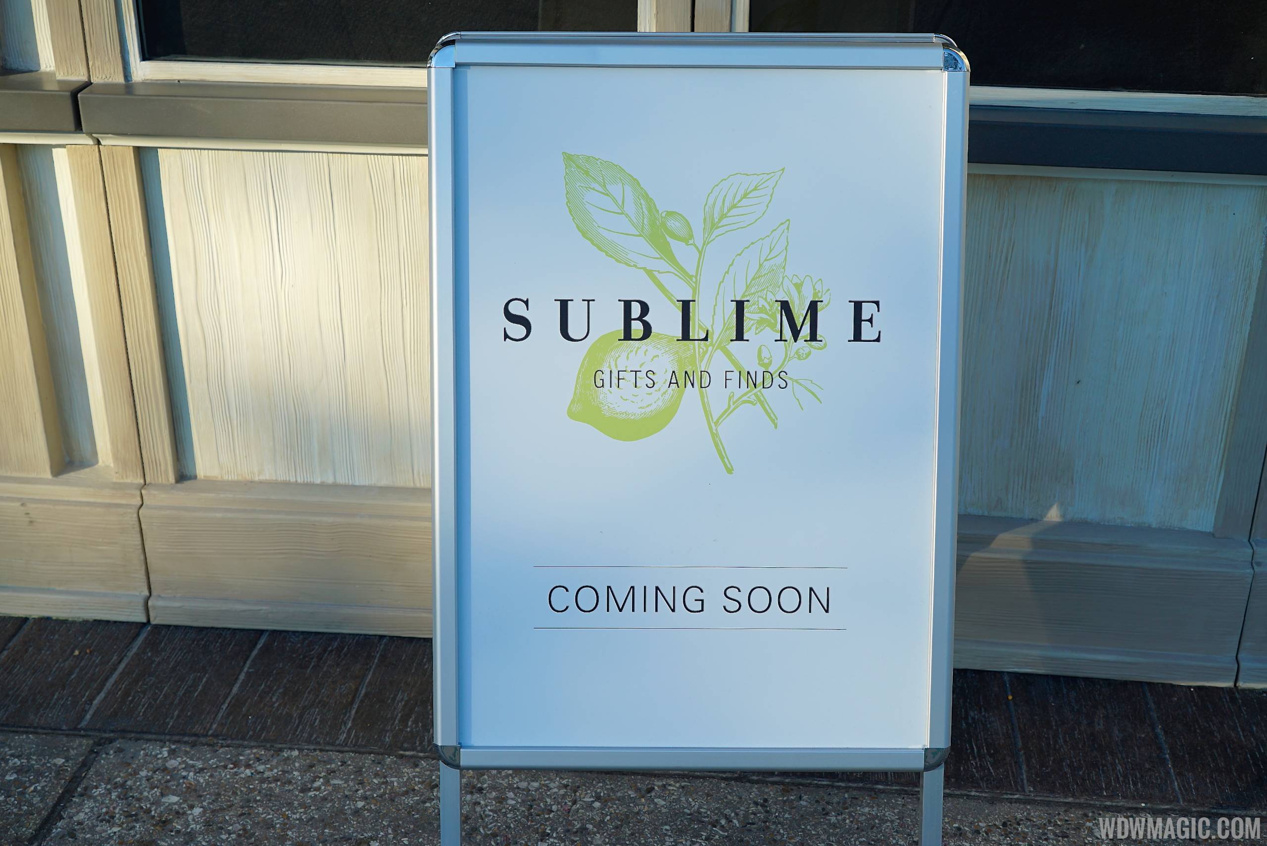 Two new kiosks coming to Downtown Disney - Set The Bar and Sublime
