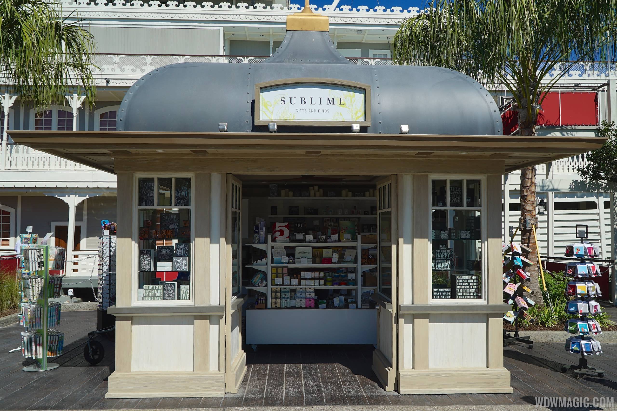 Disney Springs Vince Camuto Store Closed Permanently