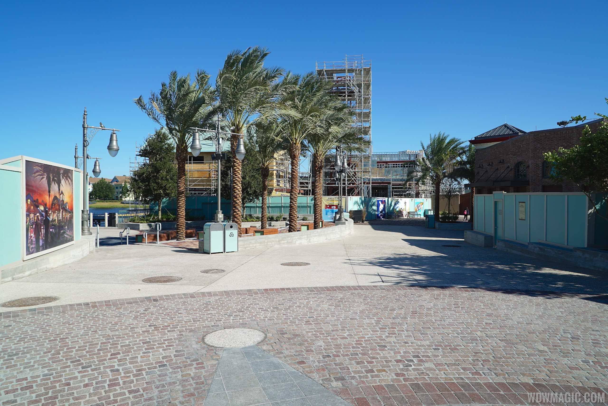 PHOTOS - Waterside Park and section of The Landing opens at Disney Springs