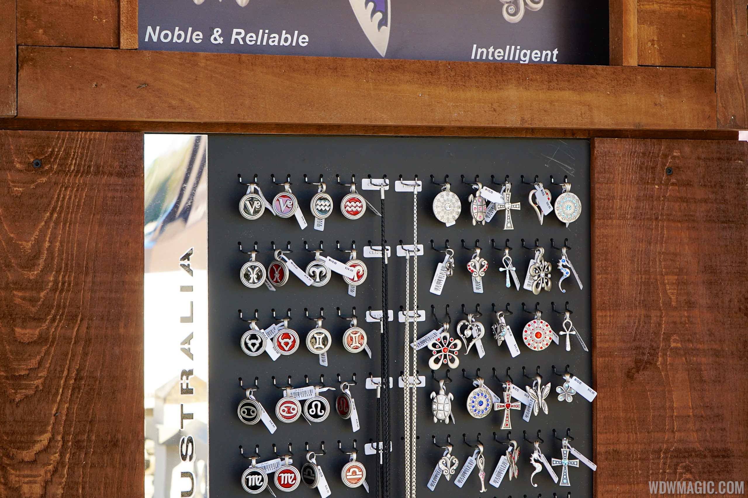 Causeway Kiosk - Icon Jewellery by Bico