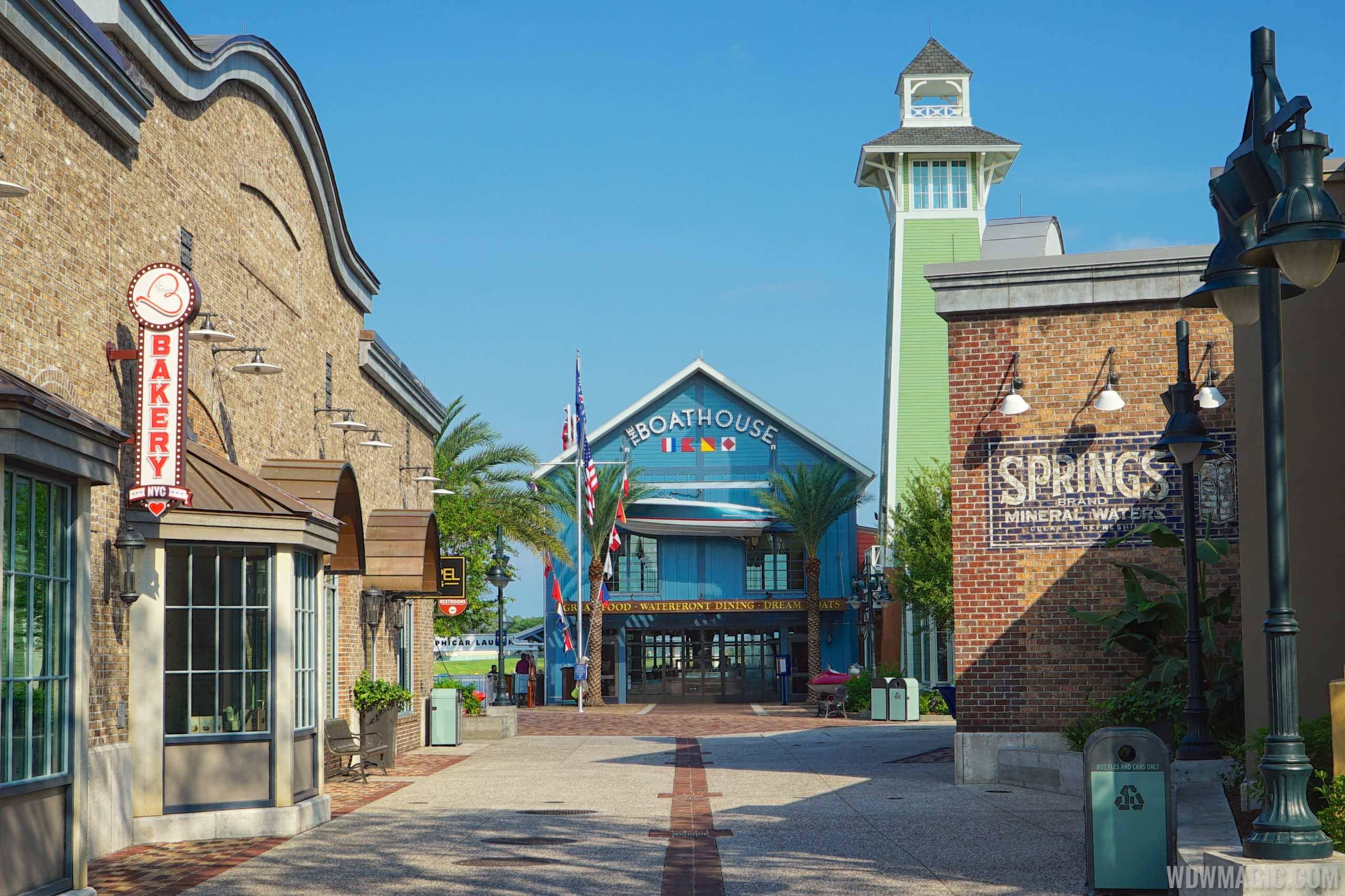 Disney Springs will offer longer hours on Fridays and Saturdays