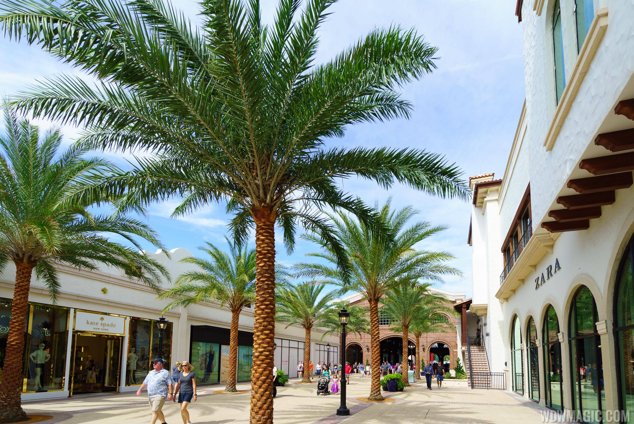 VIDEO - Take a complete walk-through of the Town Center at Disney Springs