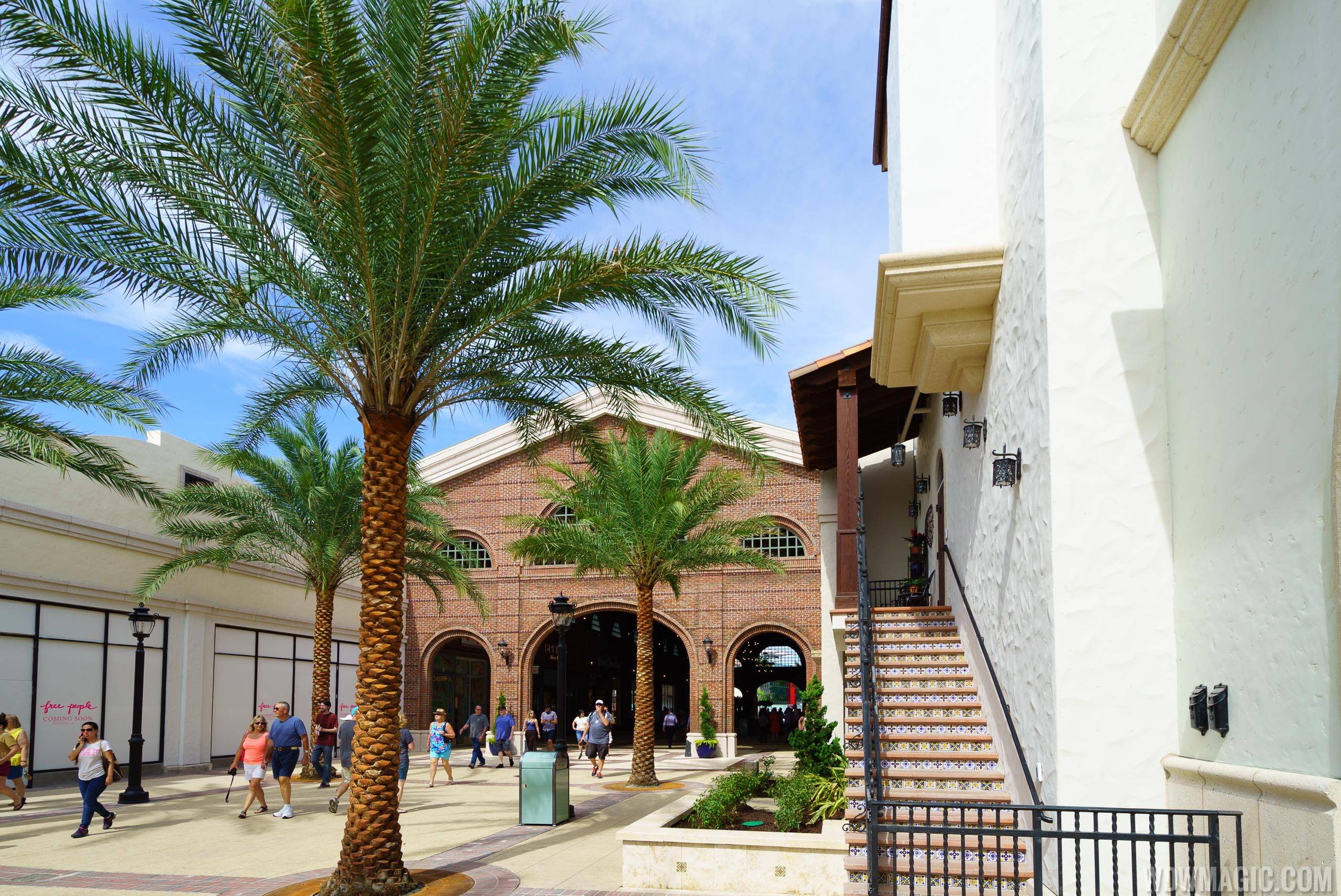 VIDEO - Take a complete walk-through of the Town Center at Disney Springs