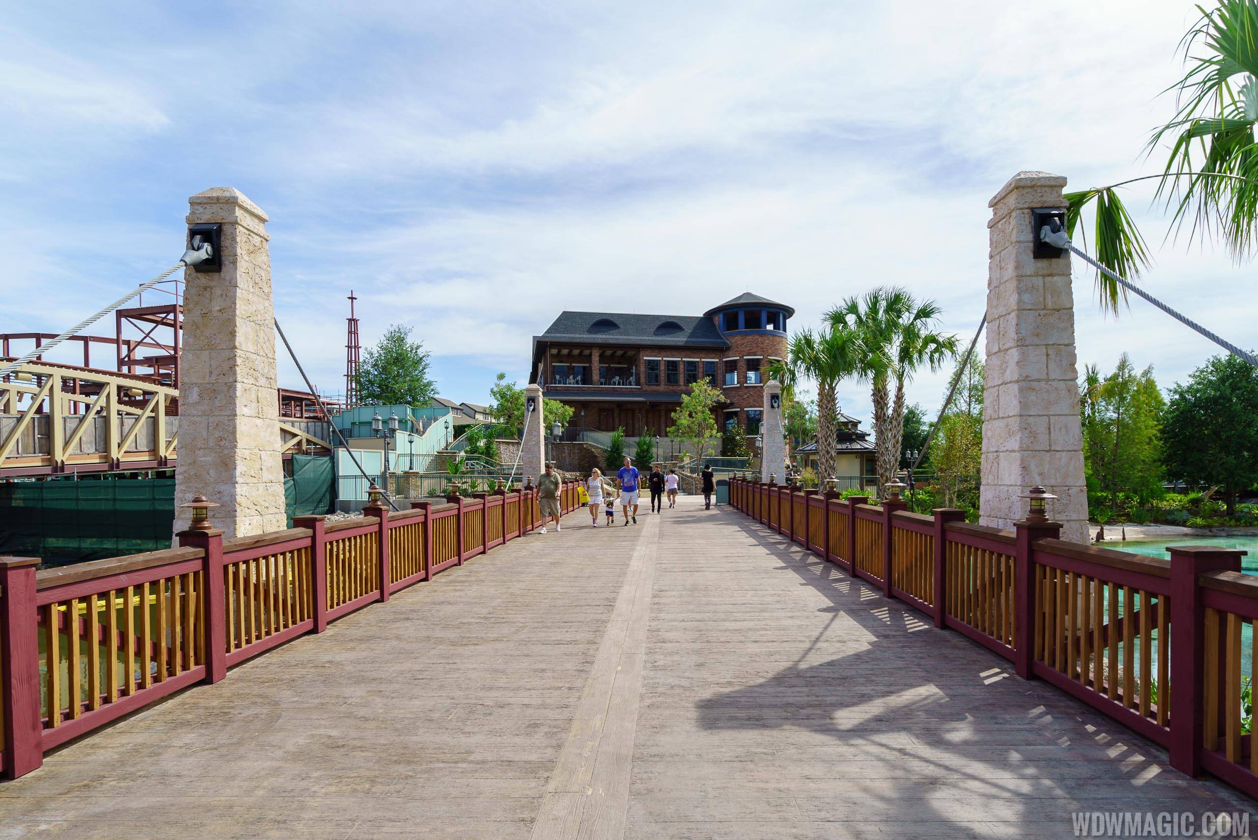 Town Center at Disney Springs closing early on Friday for private event