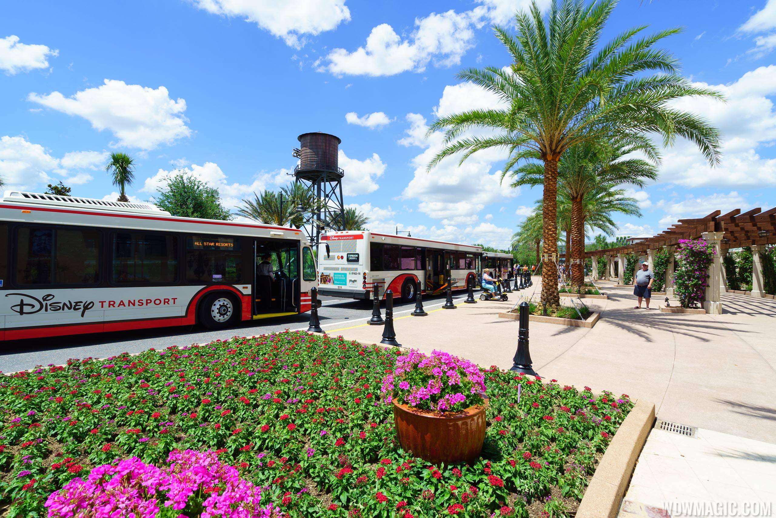 Disney Springs Bus Loop