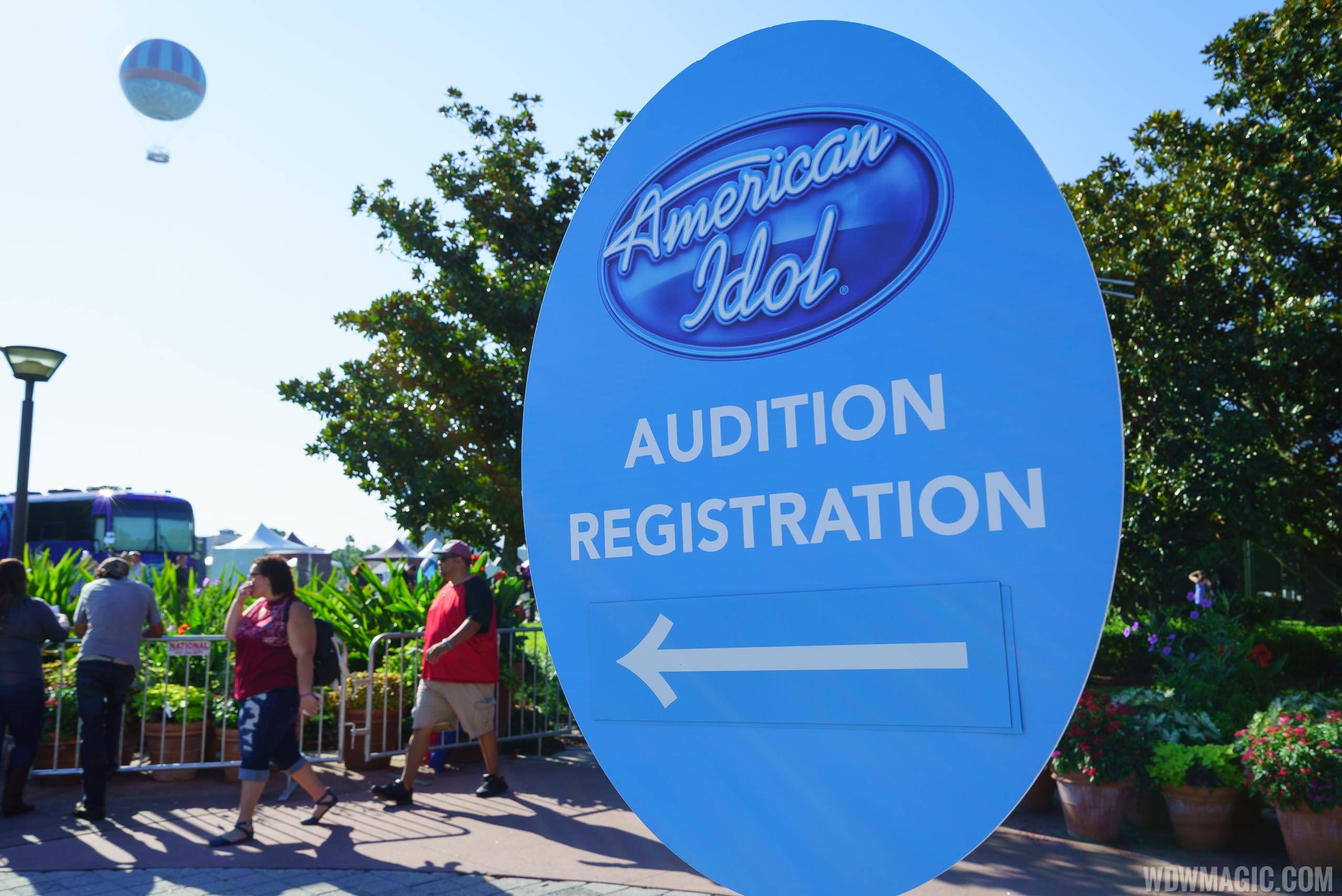 American Idol at Disney Springs