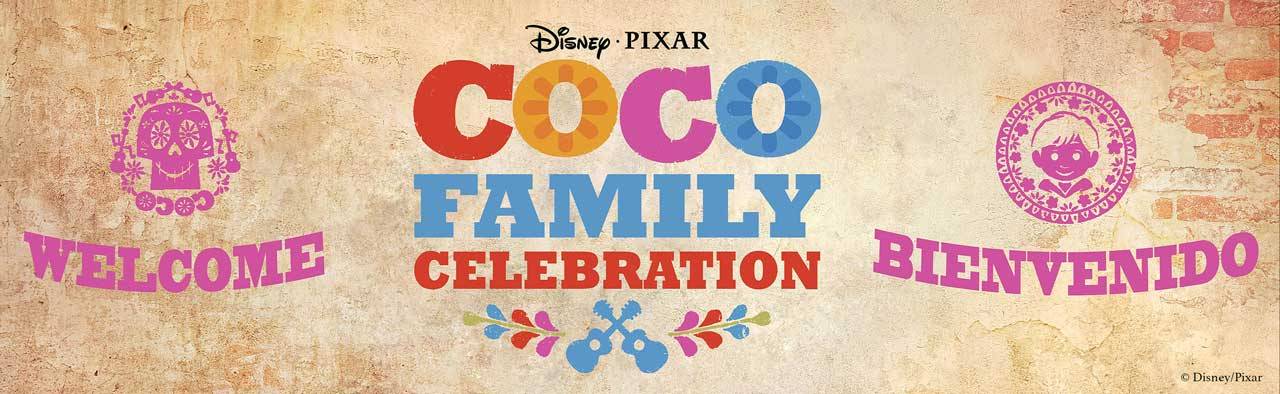 Coco Family Celebration begins this weekend at Disney Springs