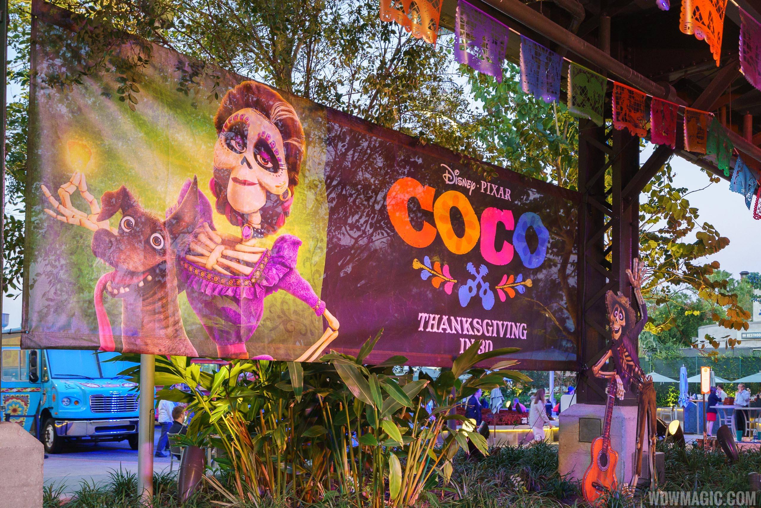 Coco Family Celebration begins this weekend at Disney Springs