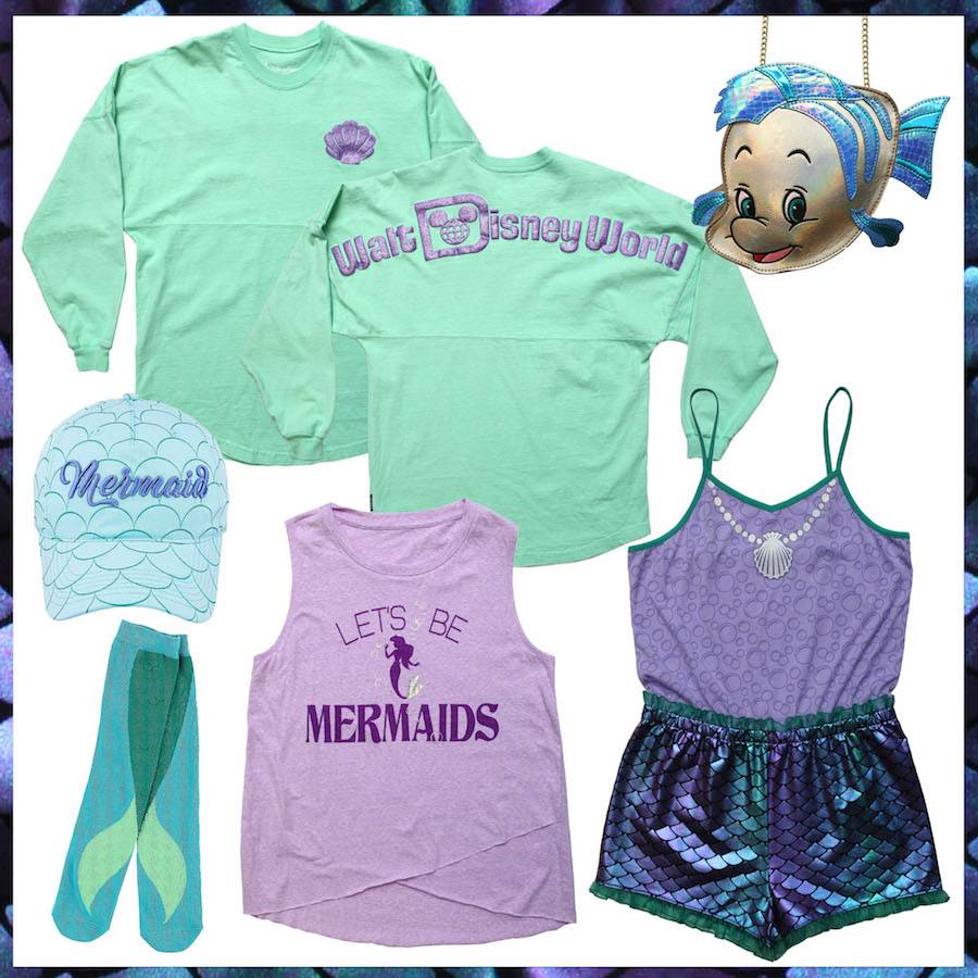 DisneyStyle store merchandise