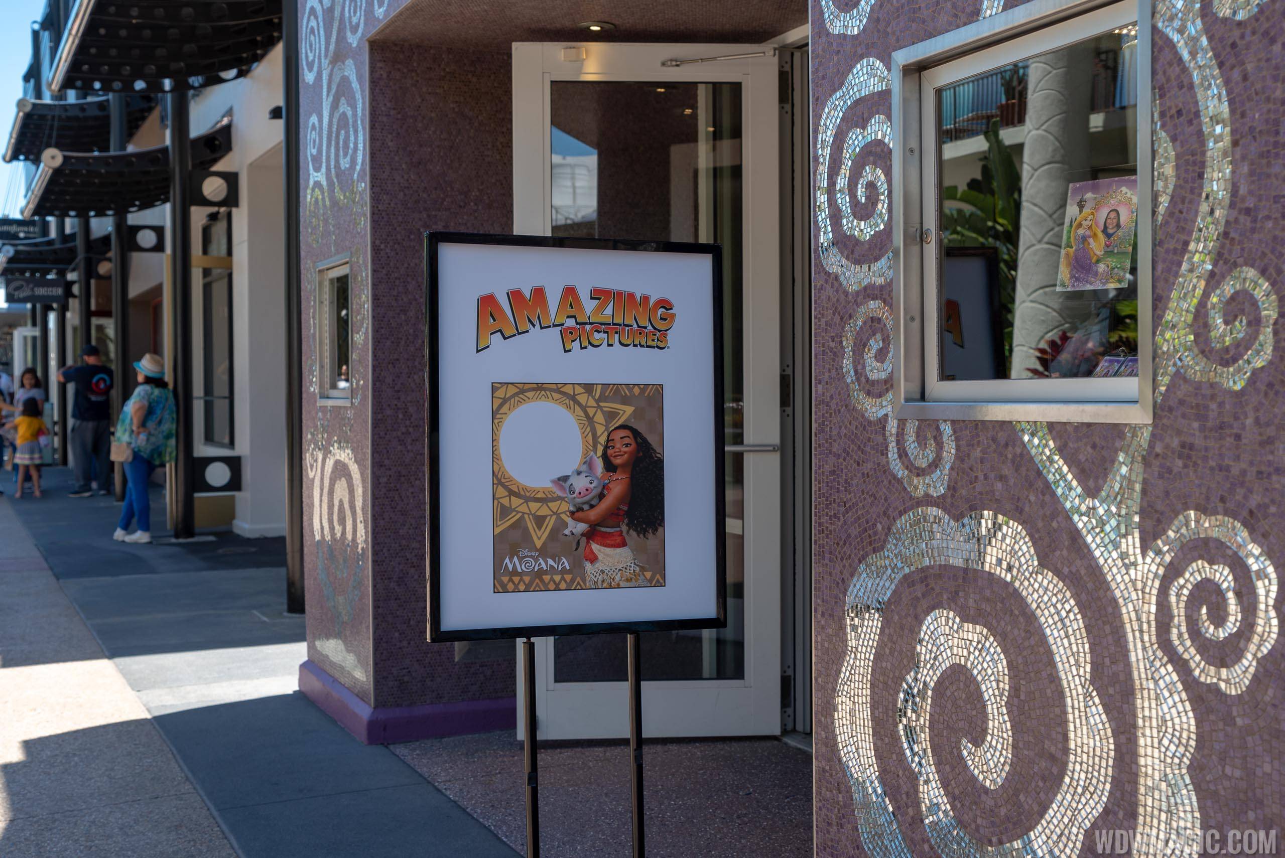 PHOTOS - Amazing Photos temporary pop-up store takes over former Something Silver space at Disney Springs