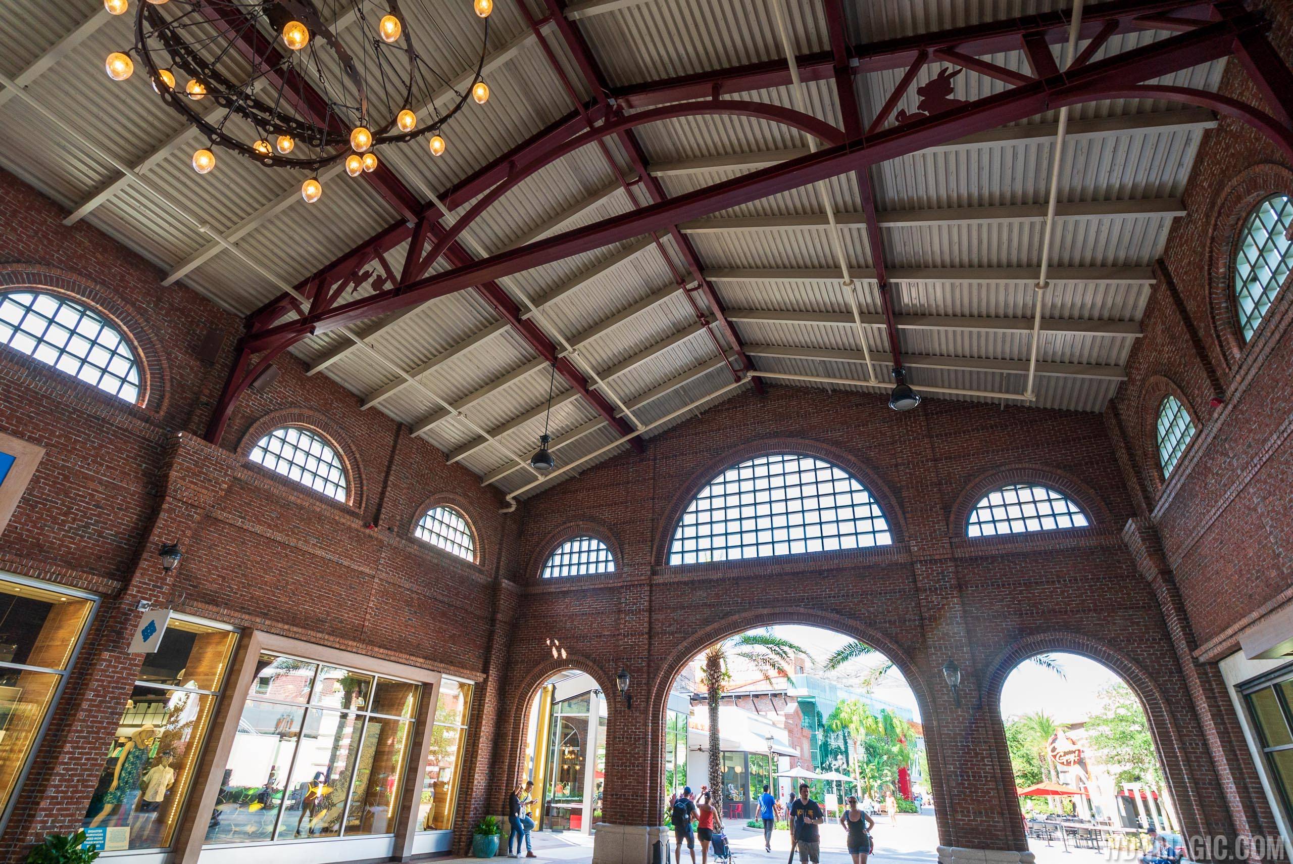 Additional decor added to Disney Springs Summer 2019