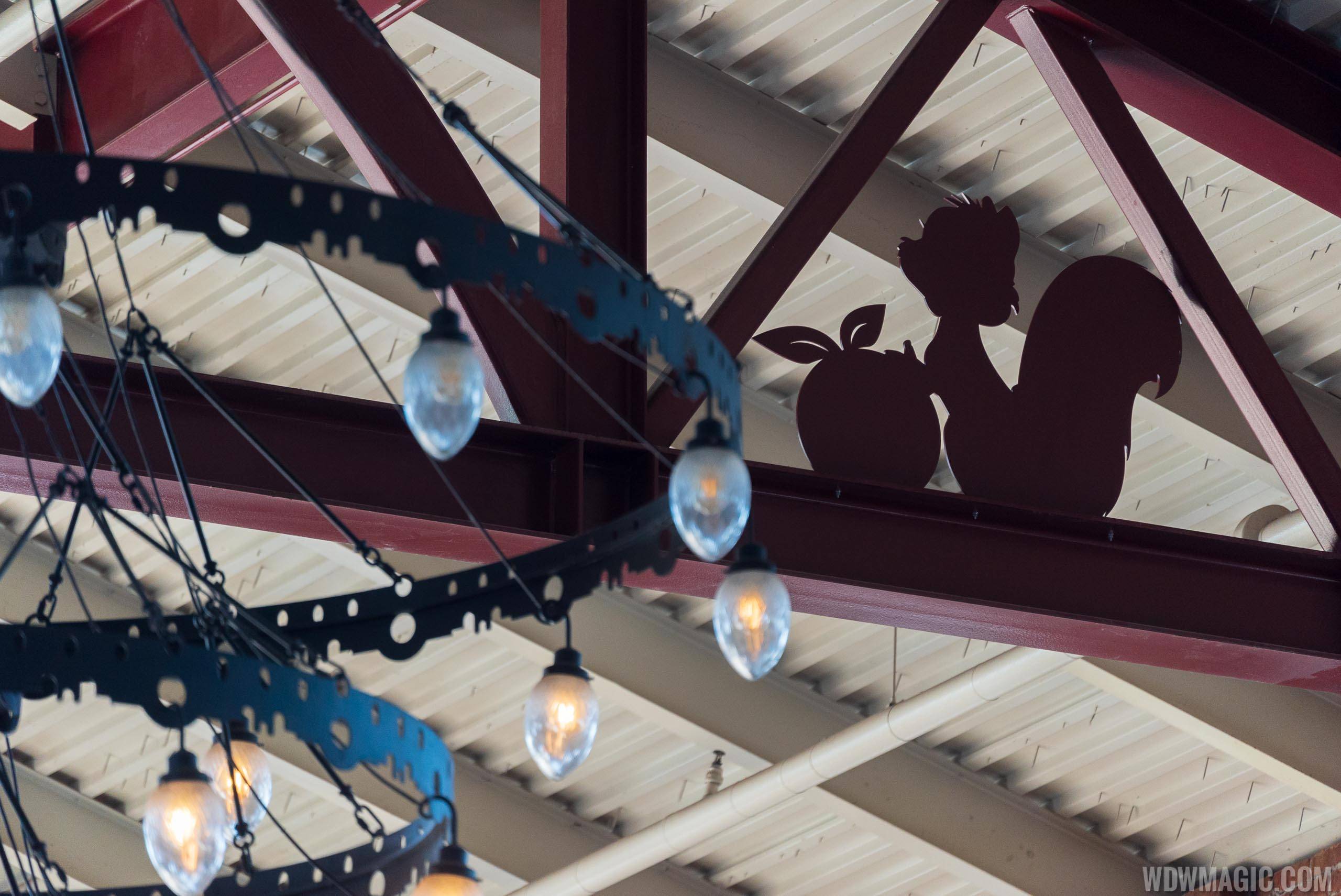 Additional decor added to Disney Springs Summer 2019
