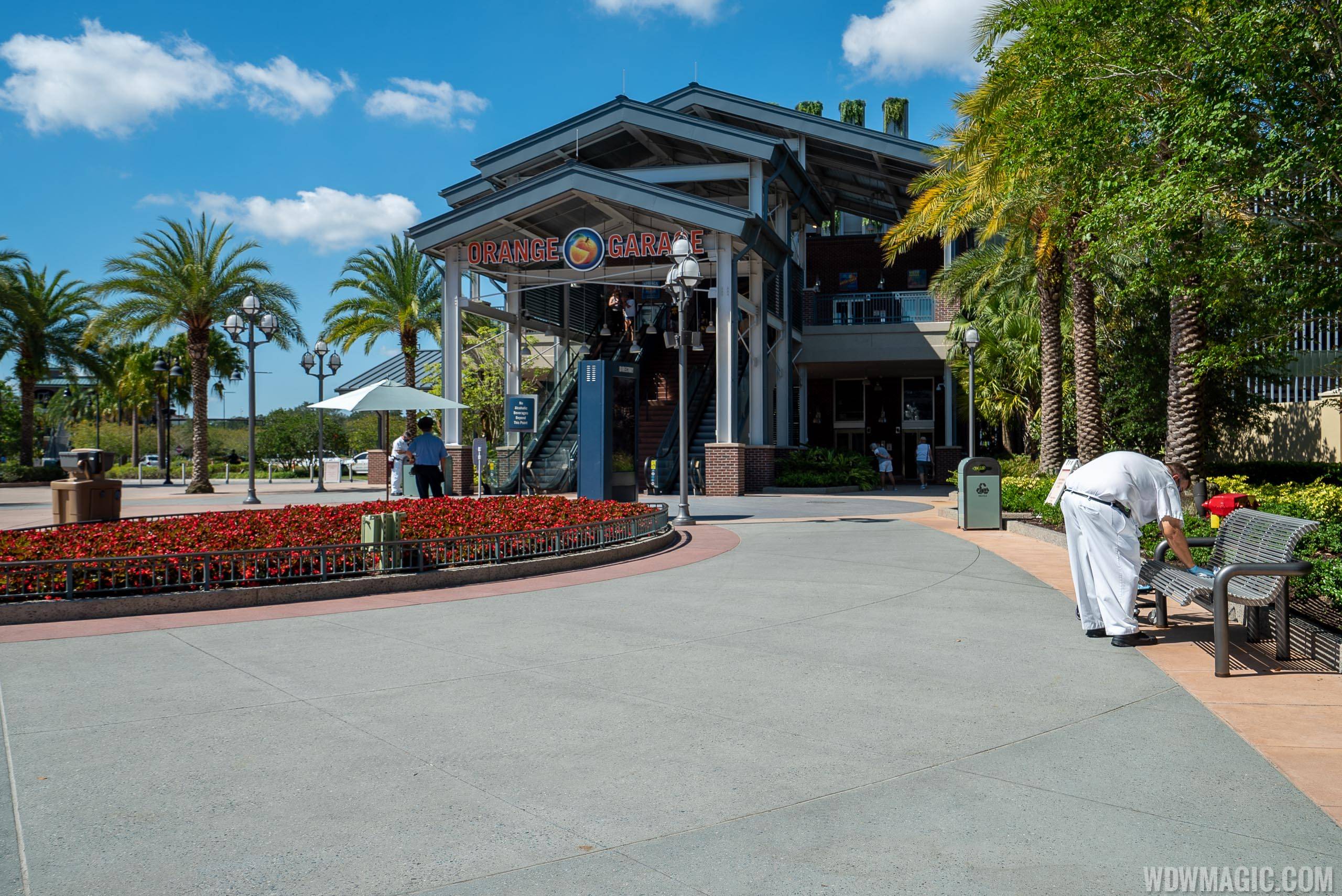 First day of Disney Springs reopening from COVID-19 shutdown