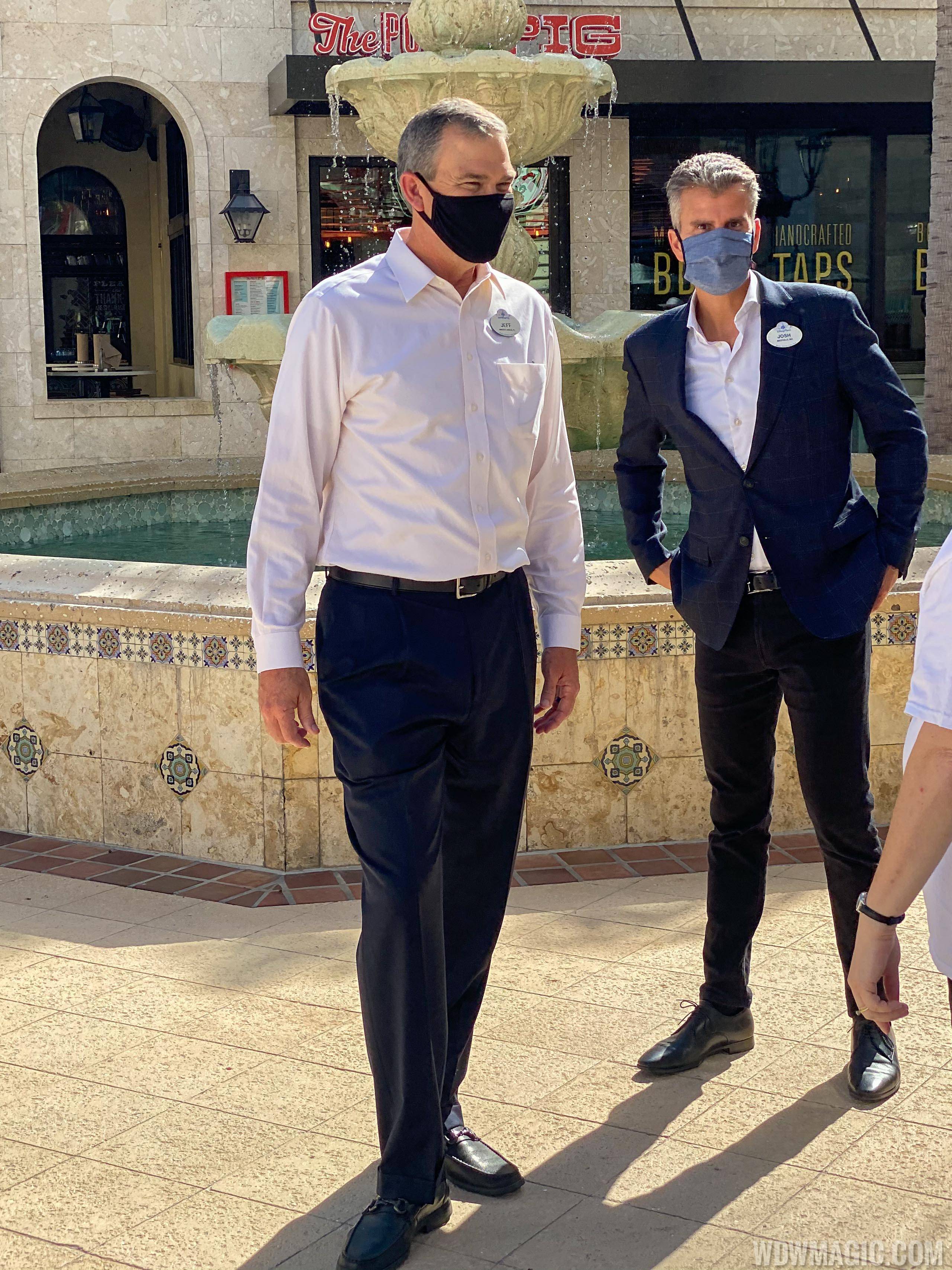 disney-parks-chairman-josh-d-amaro-and-walt-disney-world-president-jeff-vahle-at-disney-springs-photo-2-of-2