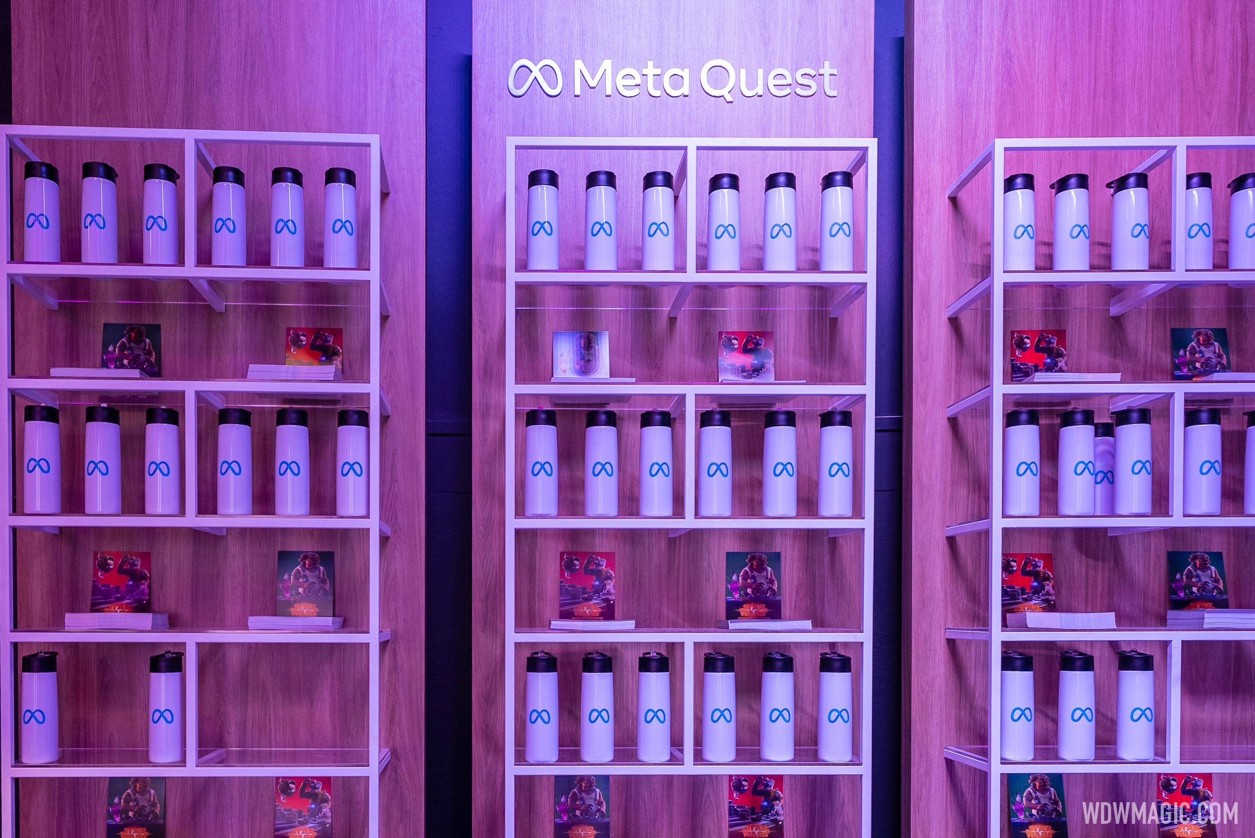 Meta Quest Virtual Reality Experience Disney Springs