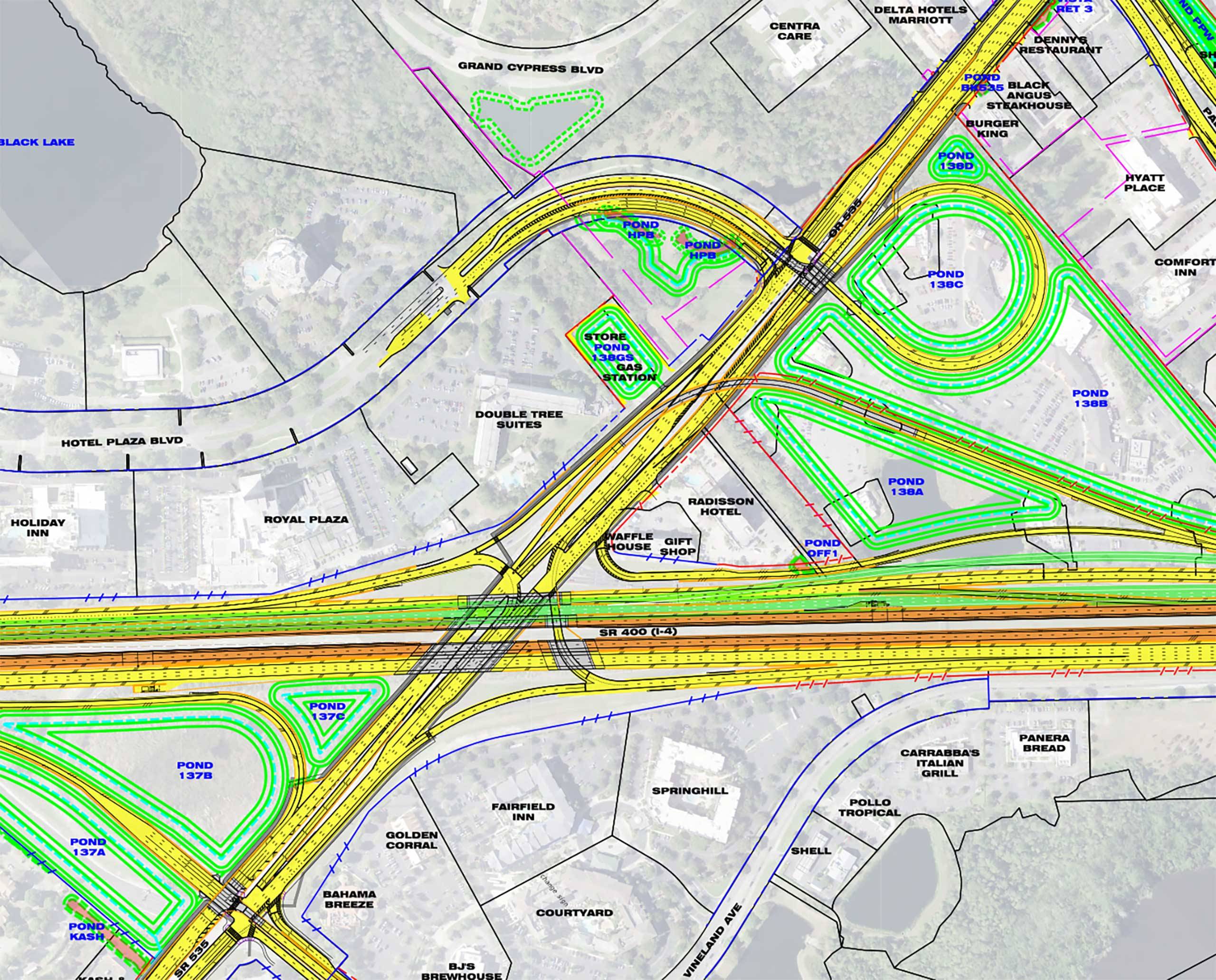 FDOT Traffic Plan - March 2023