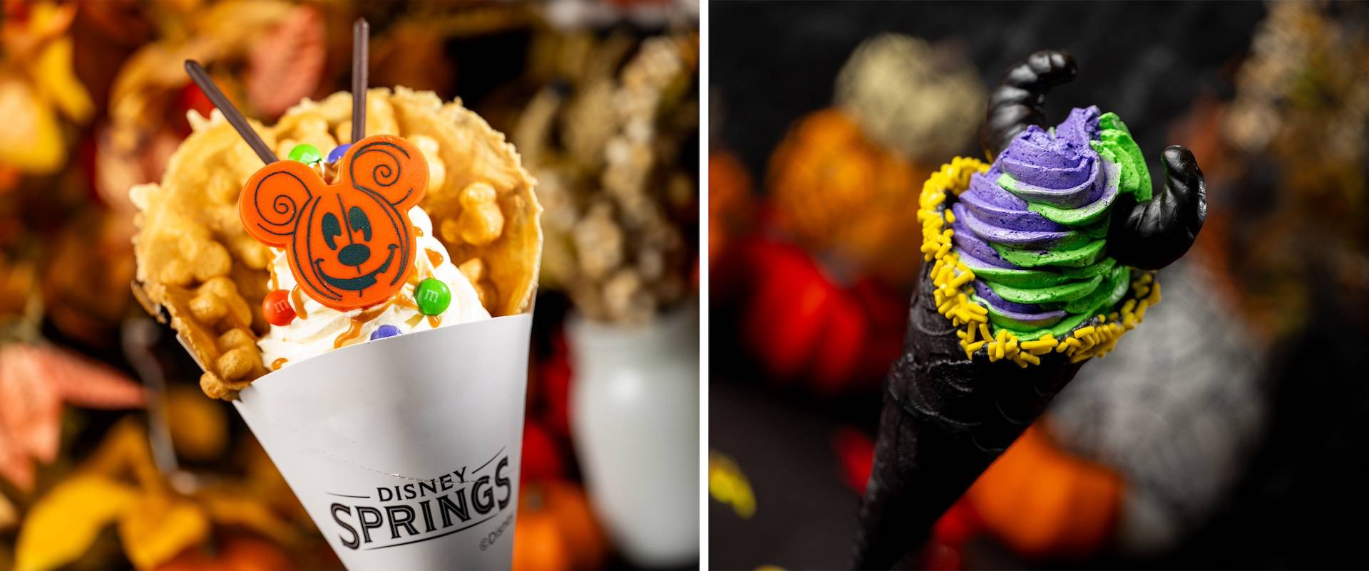 Halloween Treats at Disney Springs for 2024