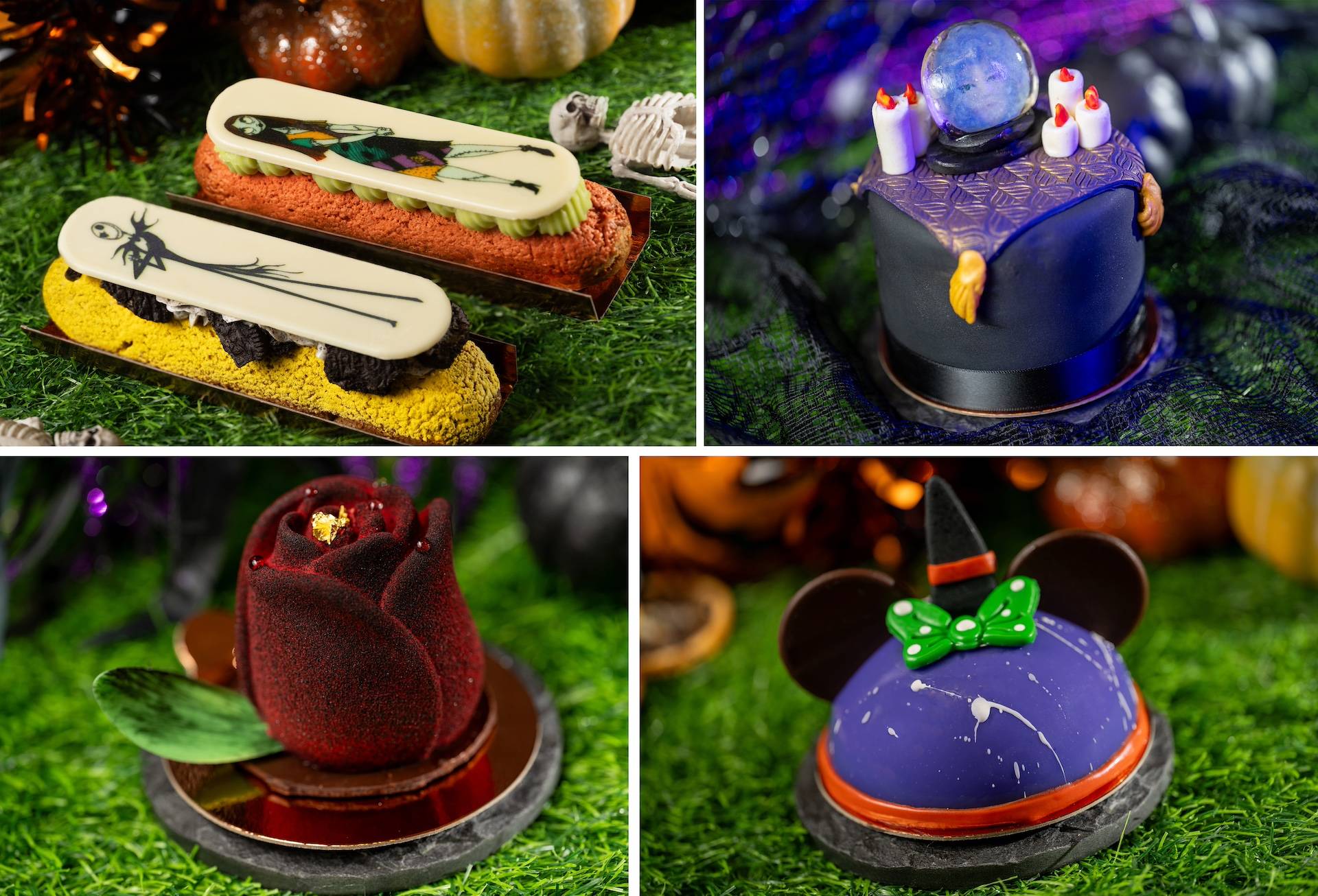 Halloween Treats at Disney Springs for 2024