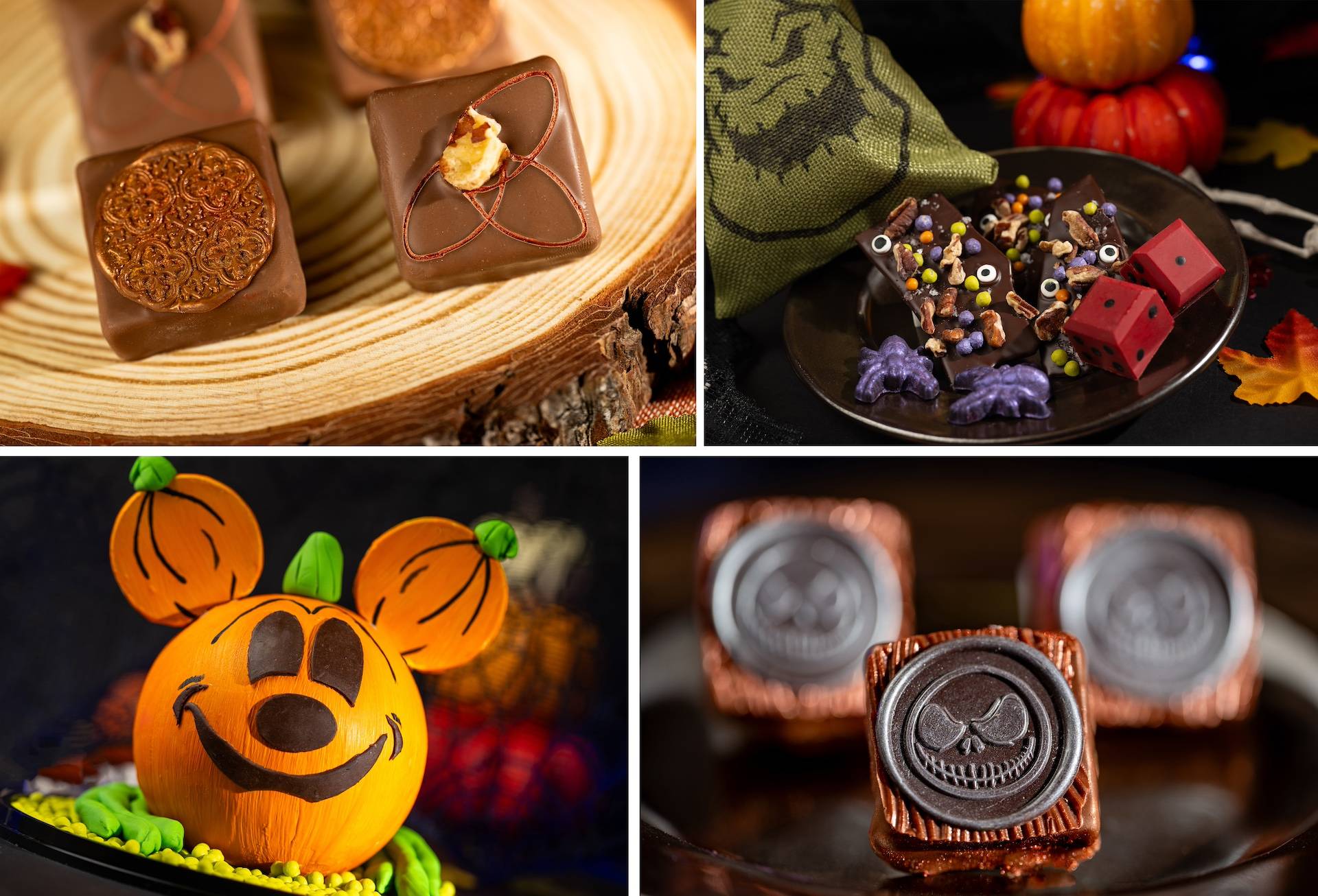 Halloween Treats at Disney Springs for 2024