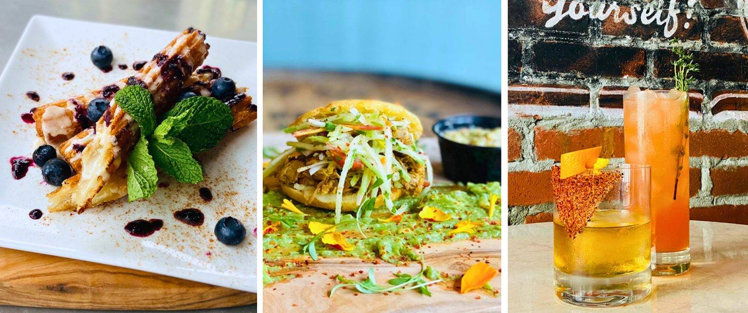 Hispanic and Latin American Heritage Month Brings New Menu Items to Walt Disney World