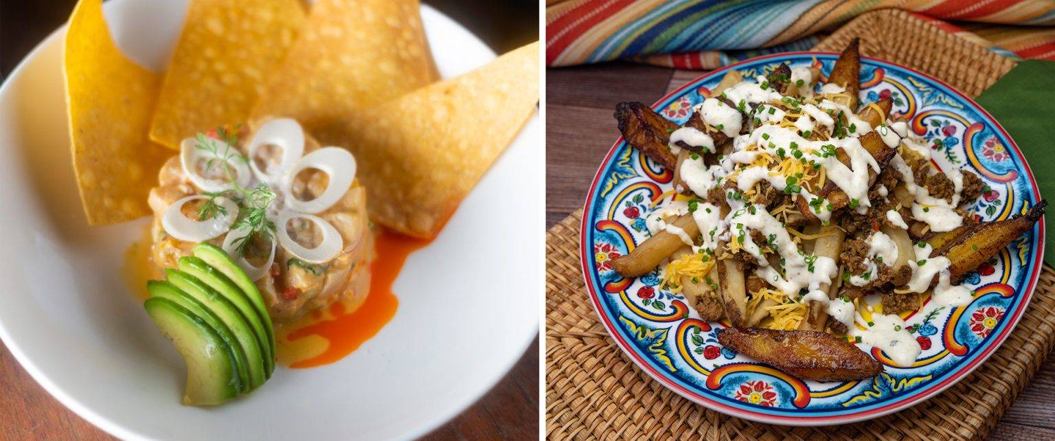 Hispanic and Latin American Heritage Month Brings New Menu Items to Walt Disney World