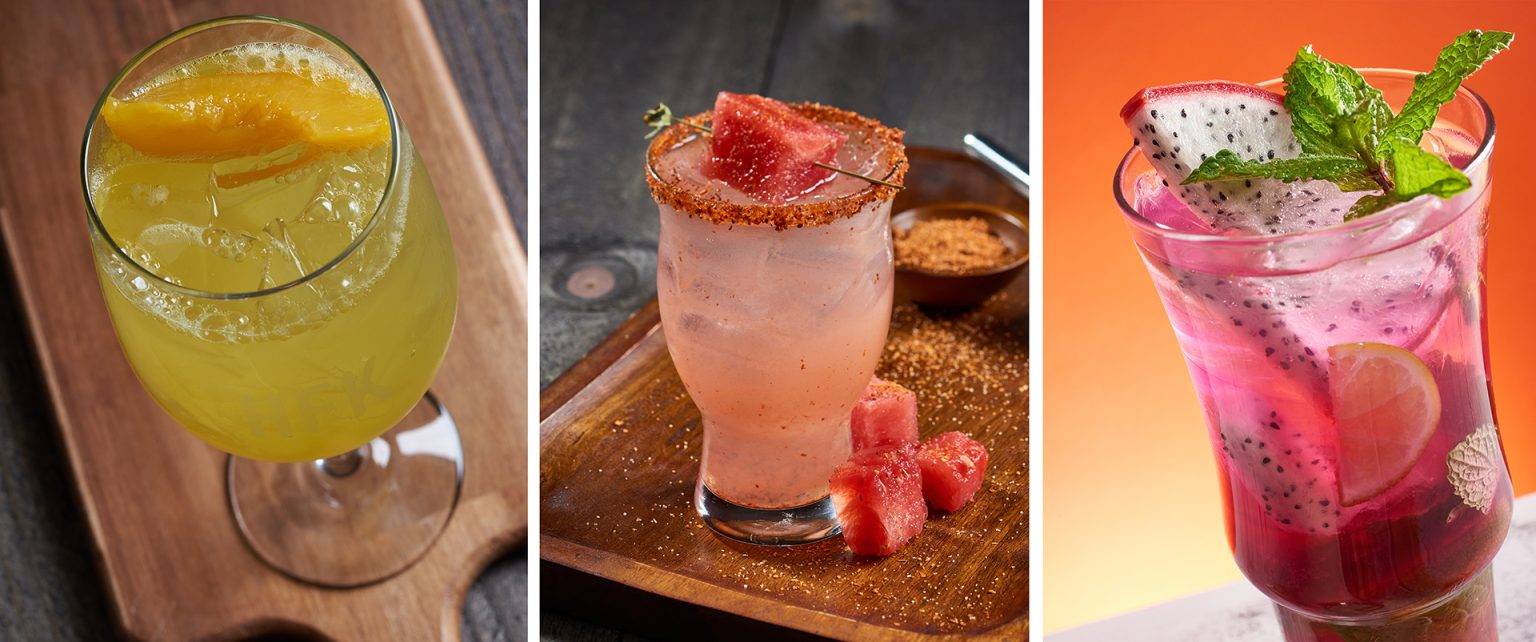 Hispanic and Latin American Heritage Month Brings New Menu Items to Walt Disney World